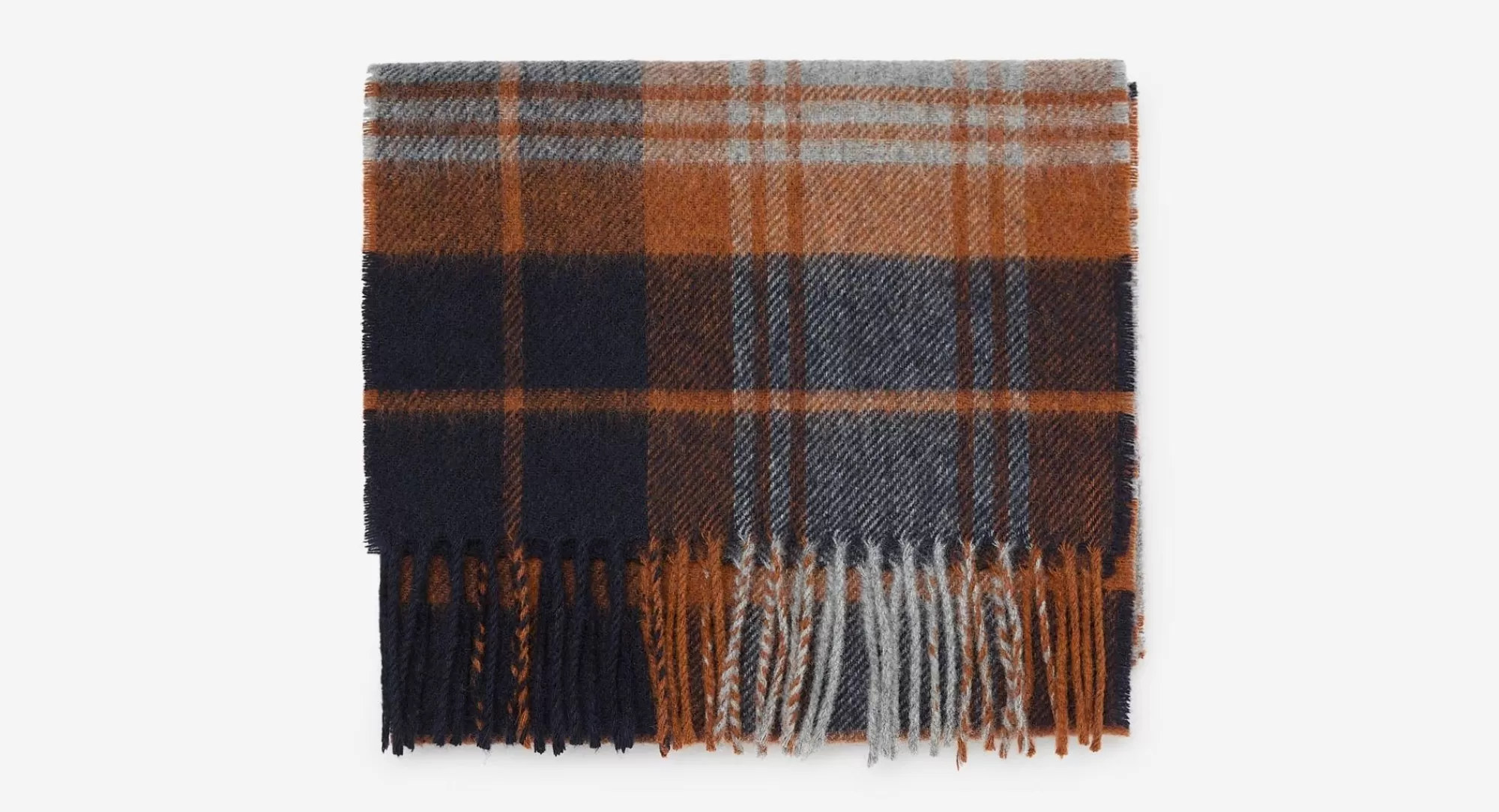 Men Oliver Sweeney Scarves, Gloves & Hats^Knill Blue/Orange