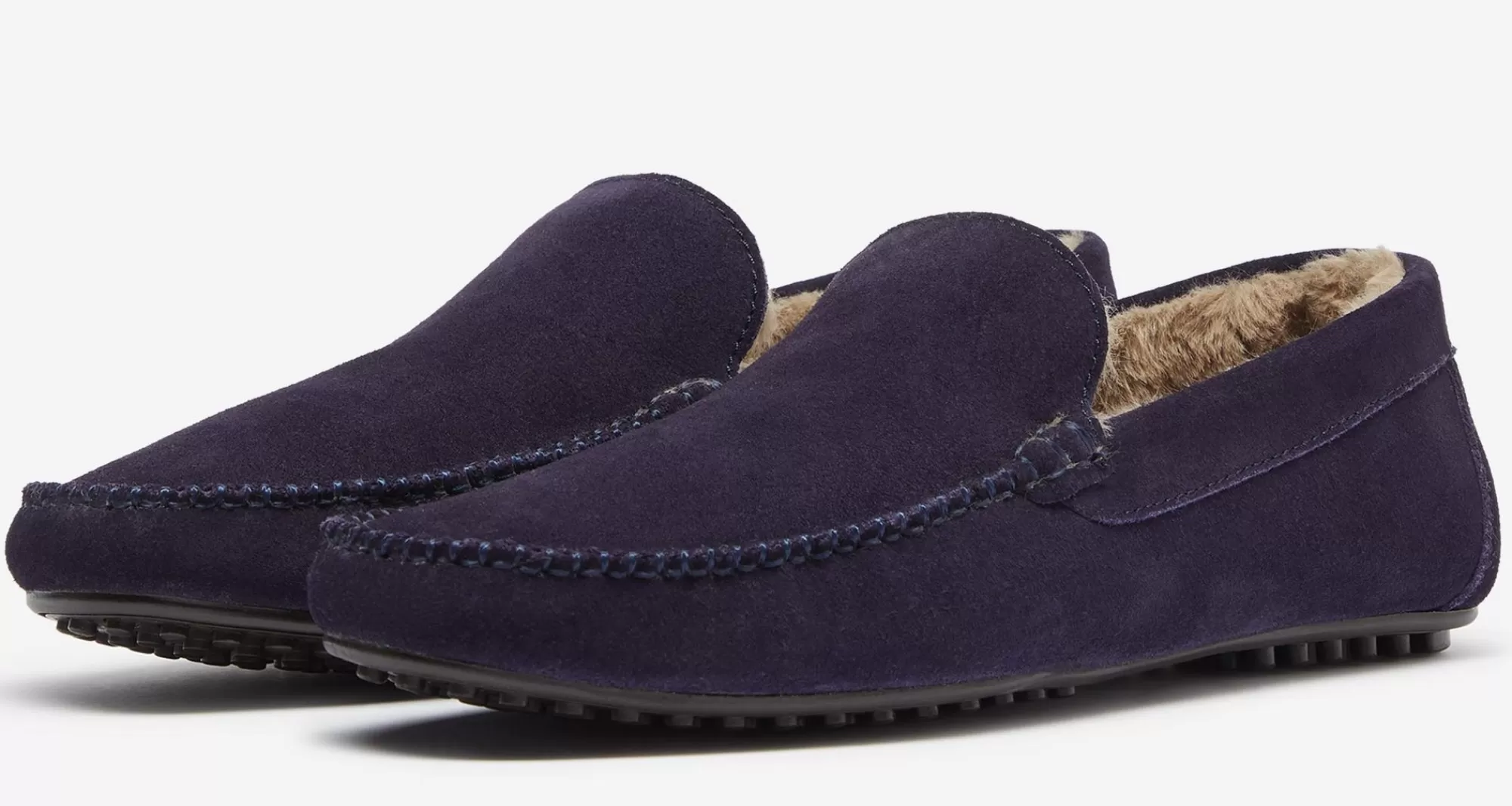 Men Oliver Sweeney Slippers^Landa Navy