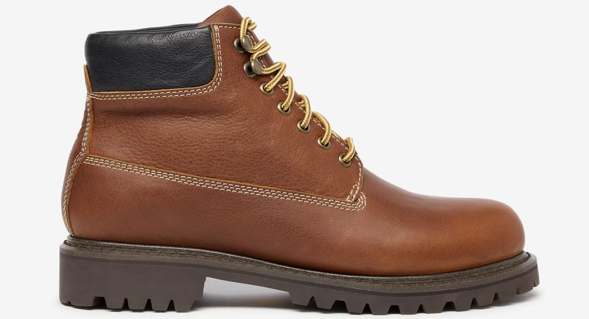 Men Oliver Sweeney Winter Boots^Laxfield Dark Tan