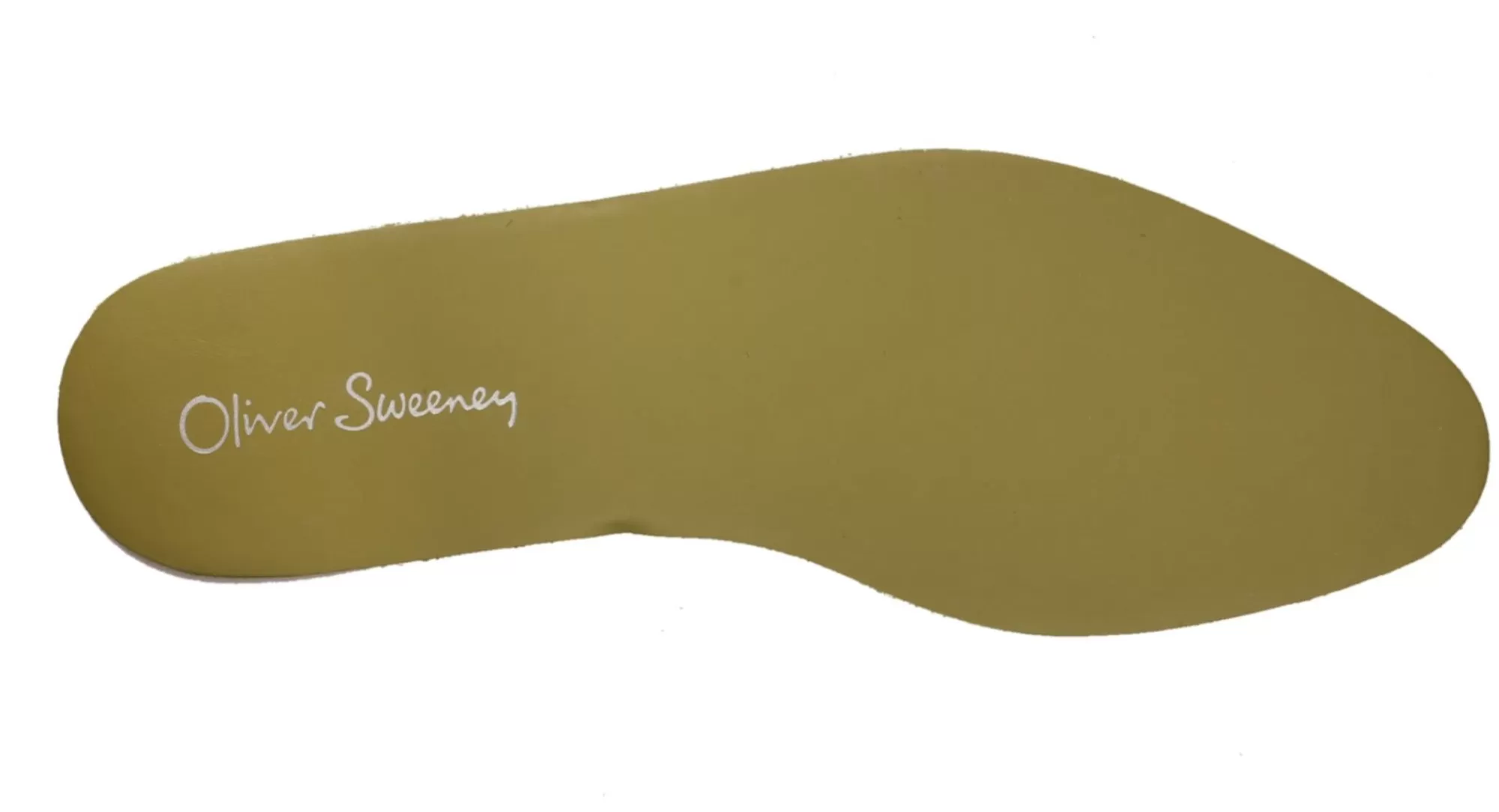 Men Oliver Sweeney Care & Repair^Leather/Cork Insoles