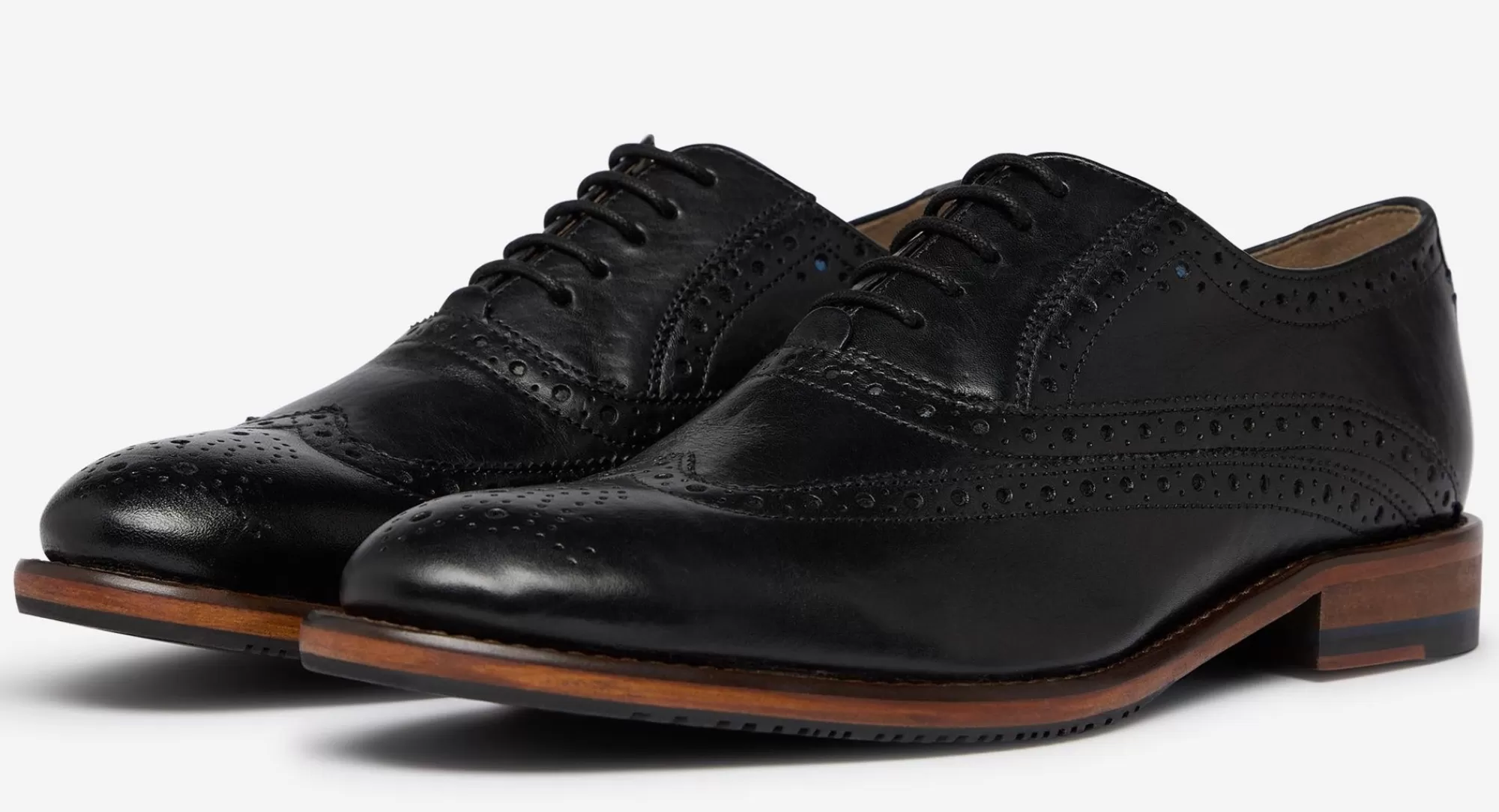 Men Oliver Sweeney Shoes^Ledwell Black