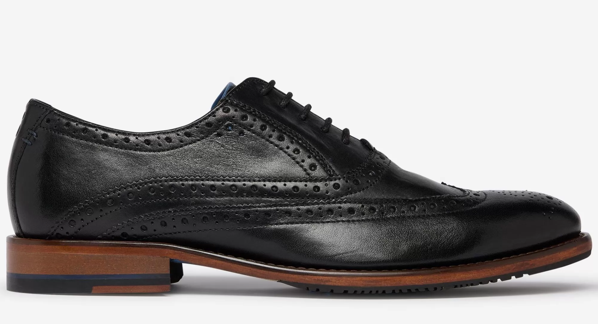 Men Oliver Sweeney Shoes^Ledwell Black