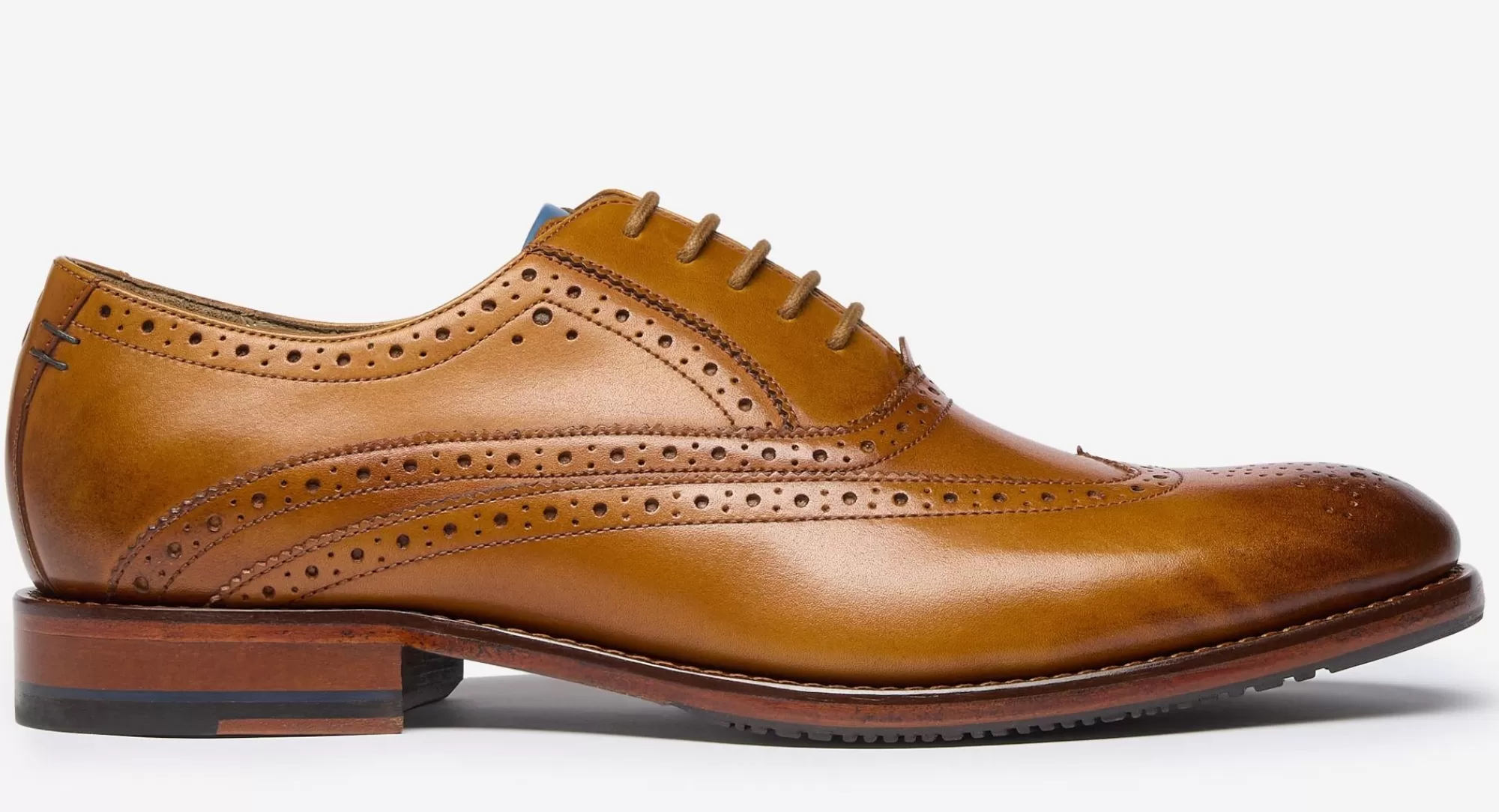 Men Oliver Sweeney Shoes^Ledwell Light Tan