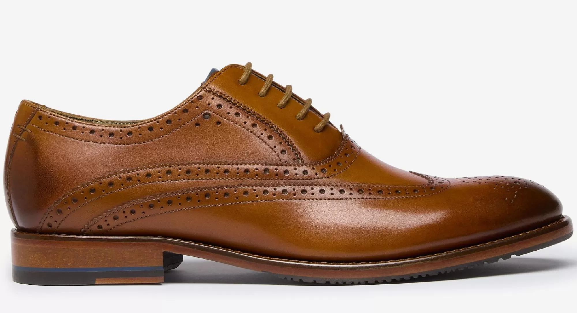 Men Oliver Sweeney Shoes^Ledwell Tan