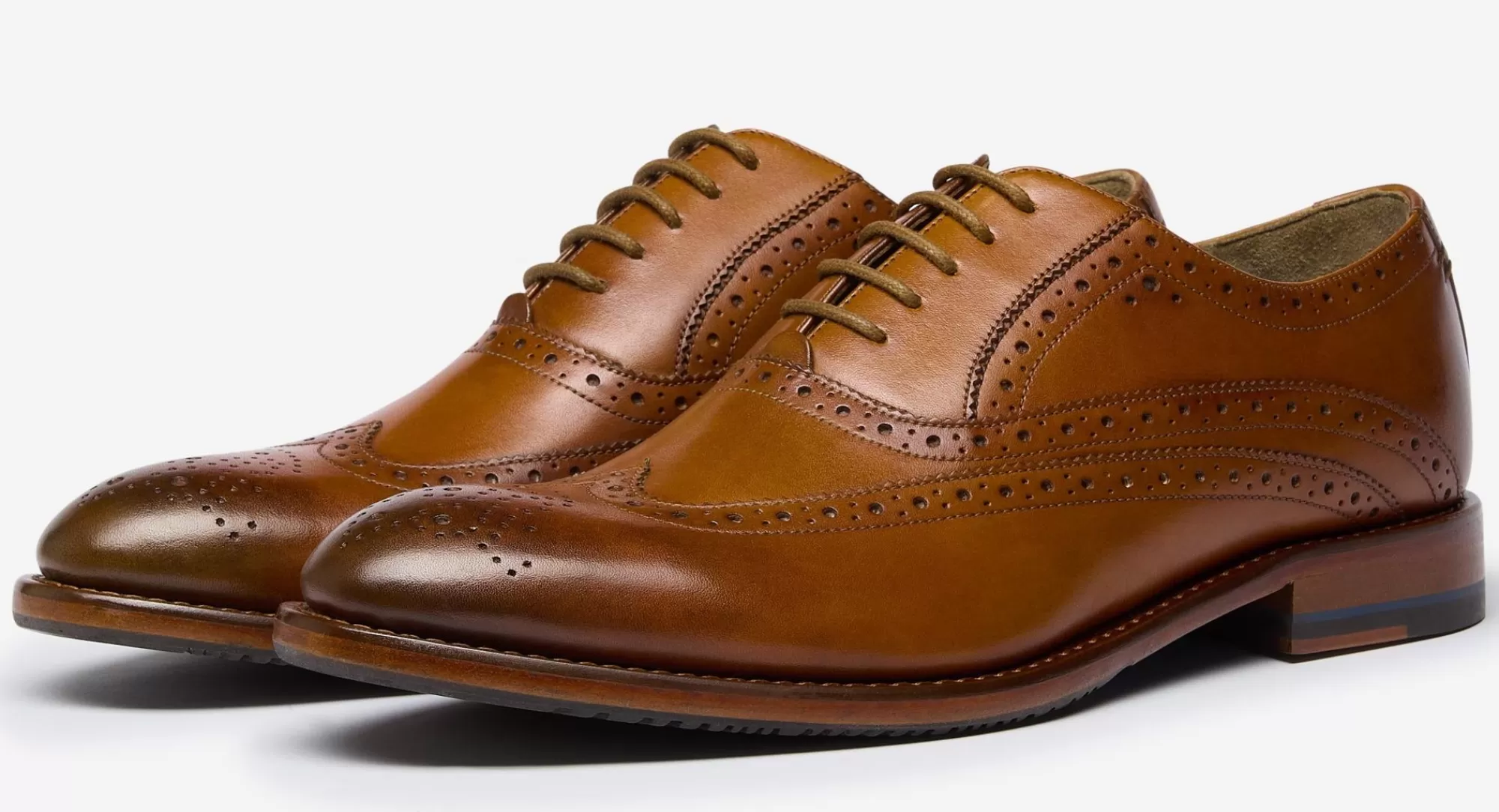 Men Oliver Sweeney Shoes^Ledwell Tan