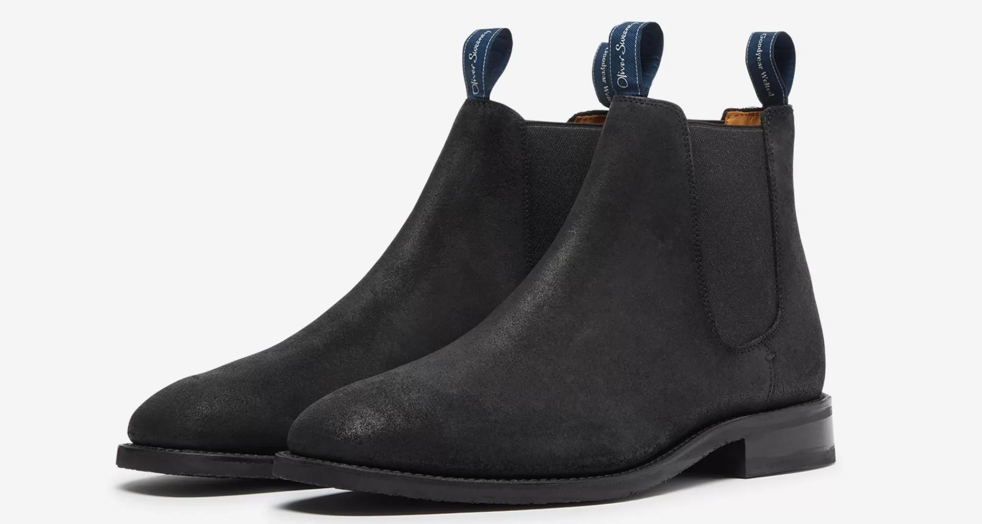 Men Oliver Sweeney Winter Boots^Lochside Nero