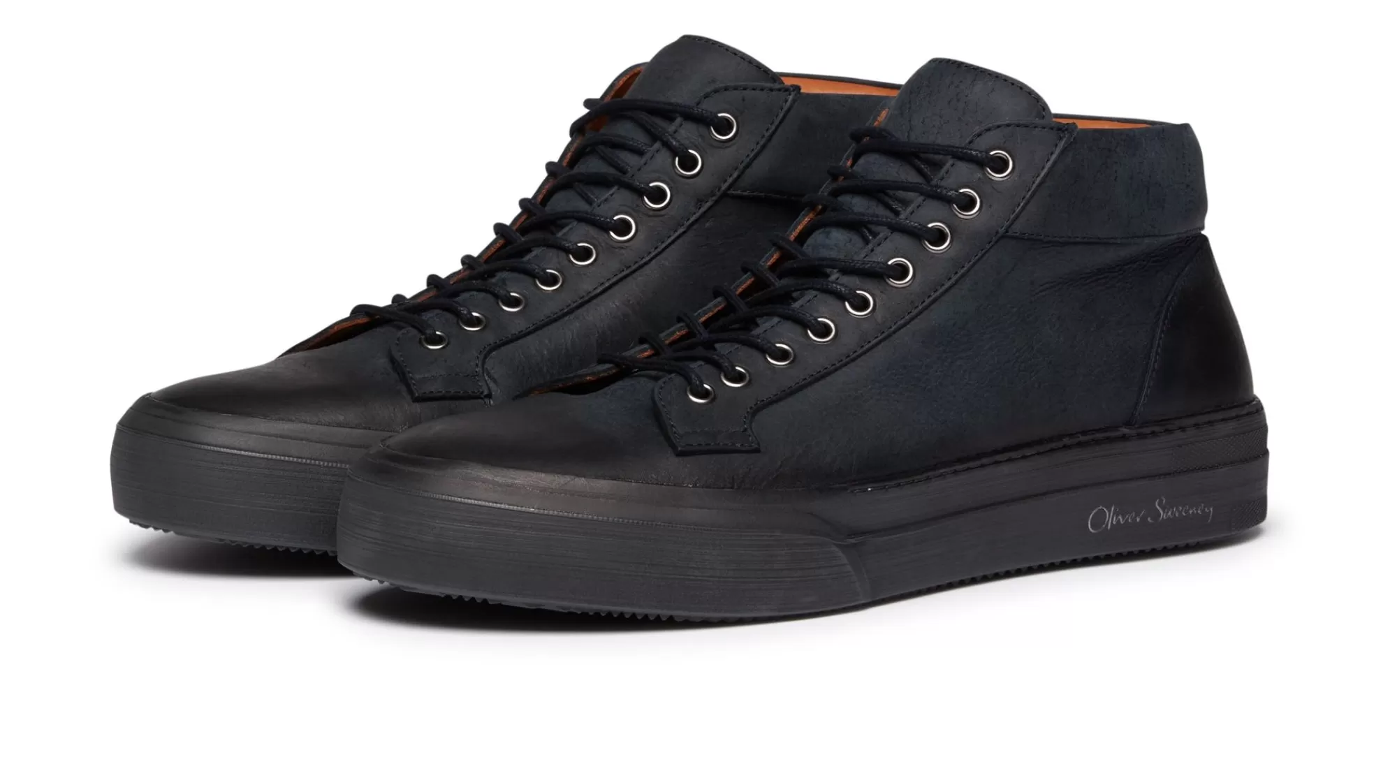 Men Oliver Sweeney Trainers^Manteigas Dark Navy