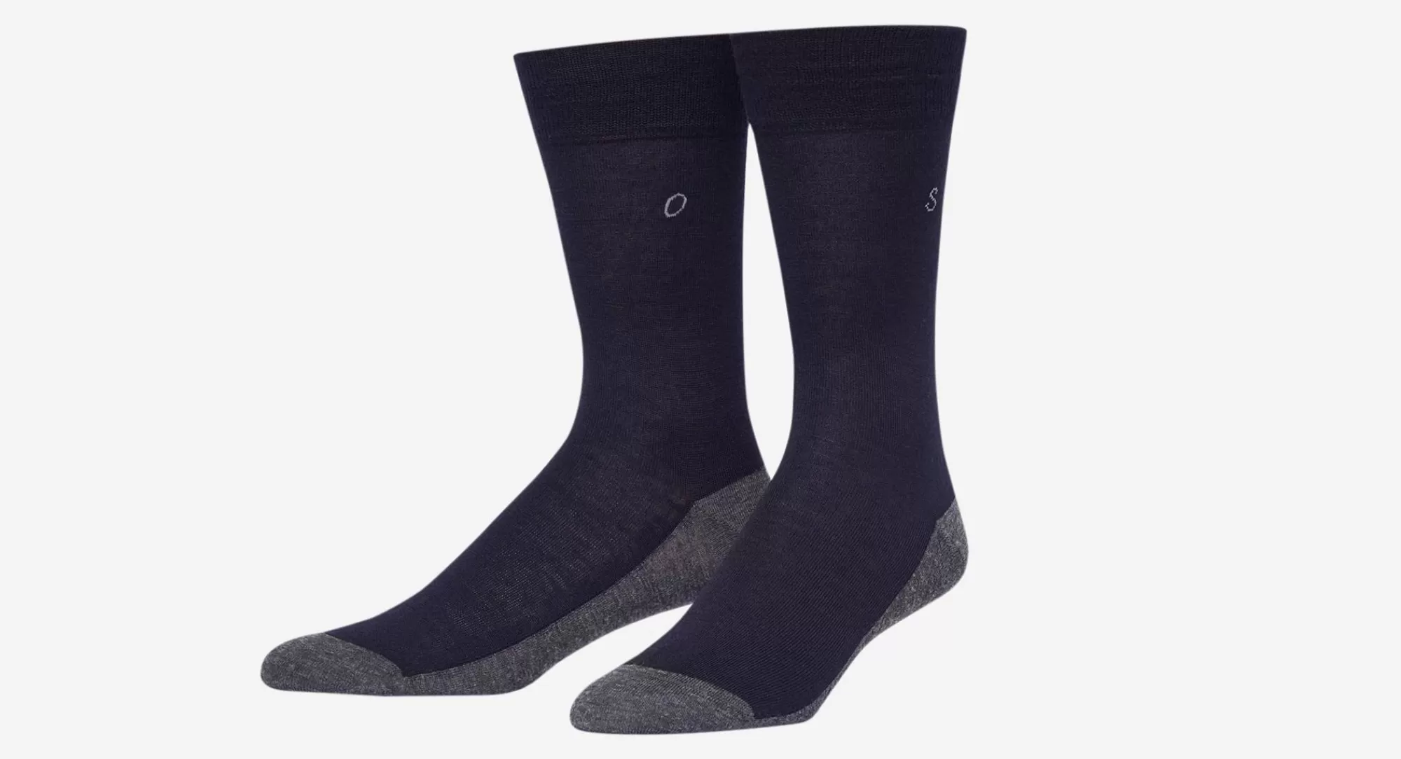 Men Oliver Sweeney Socks^Mission Navy