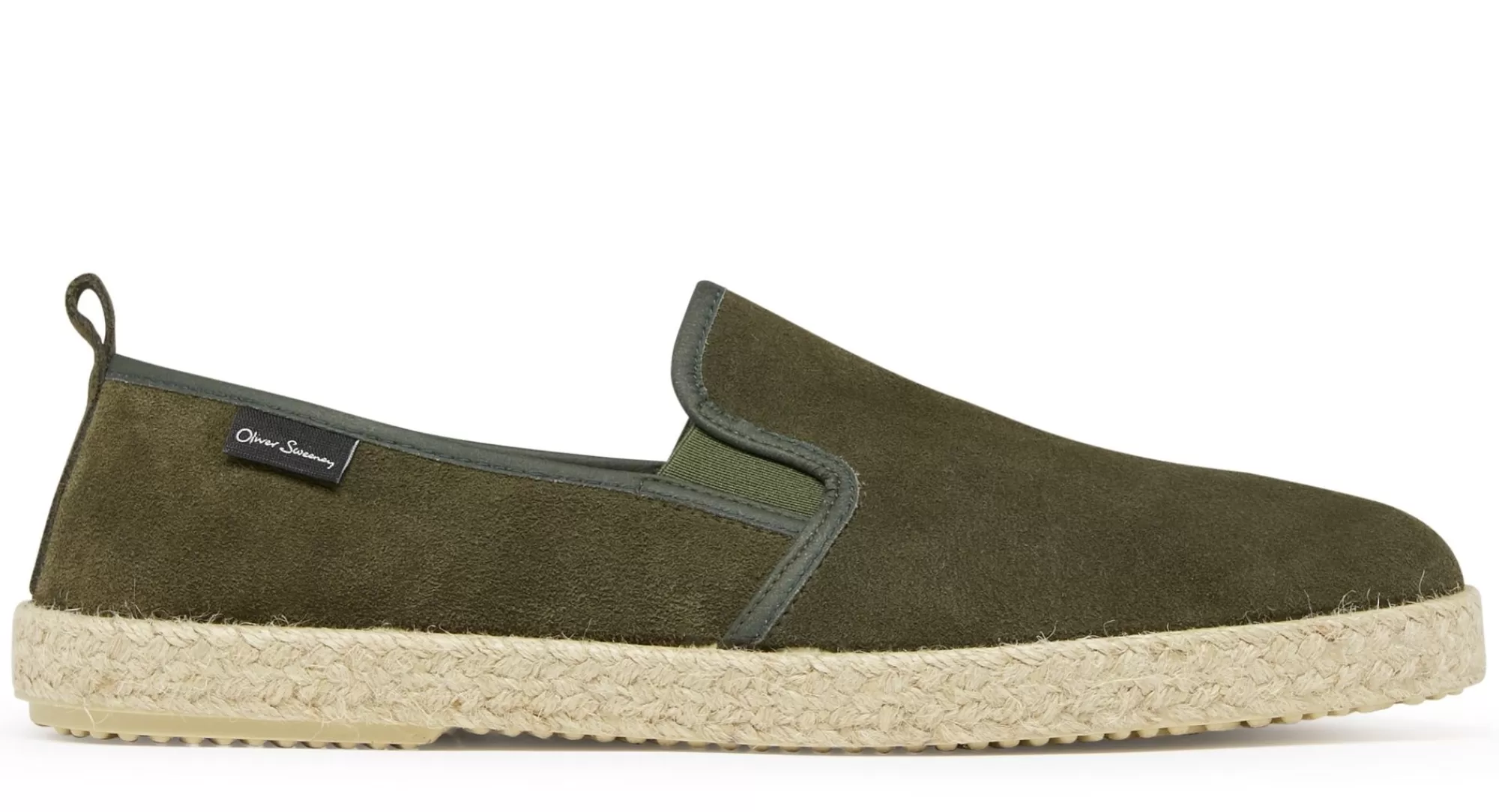 Men Oliver Sweeney Shoes^Moncayo Khaki