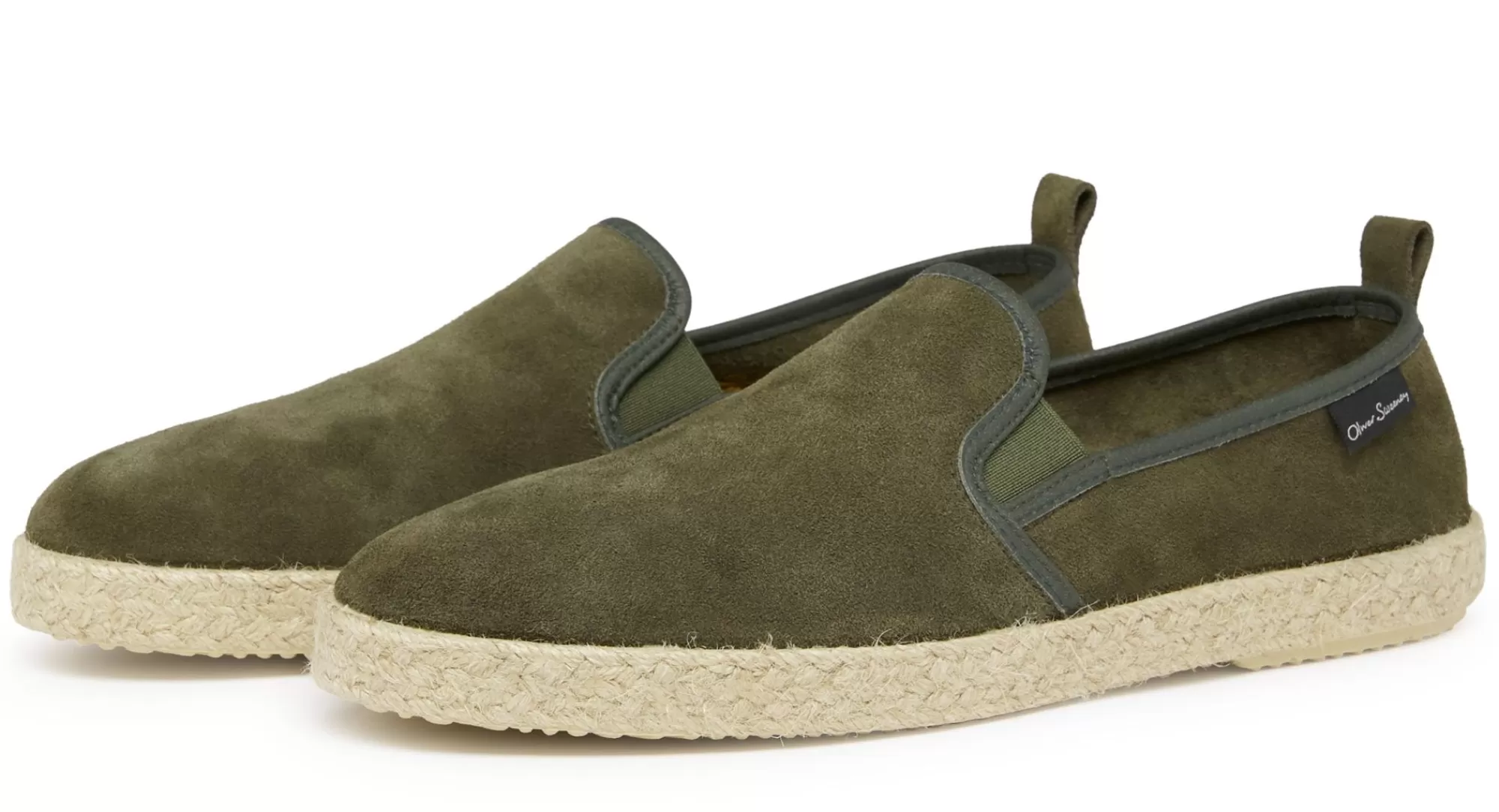 Men Oliver Sweeney Shoes^Moncayo Khaki