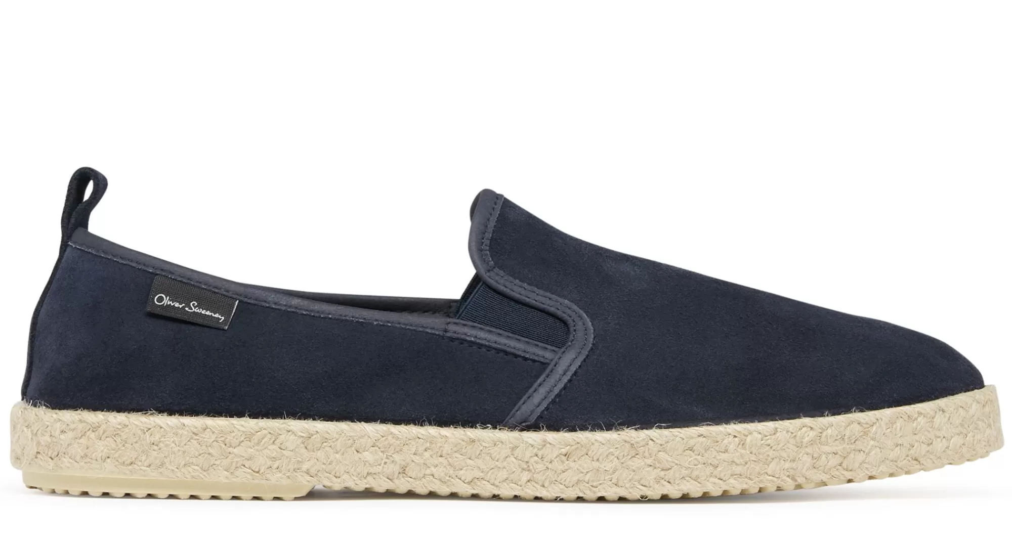 Men Oliver Sweeney Shoes^Moncayo Navy Suede