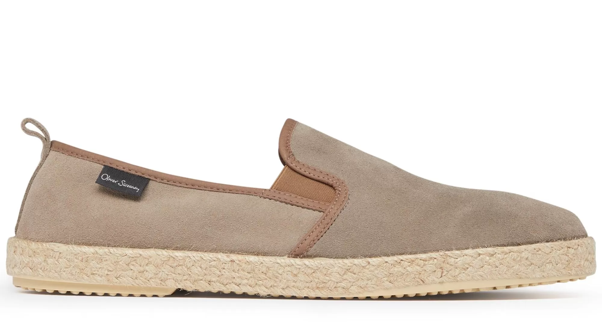 Men Oliver Sweeney Shoes^Moncayo Taupe