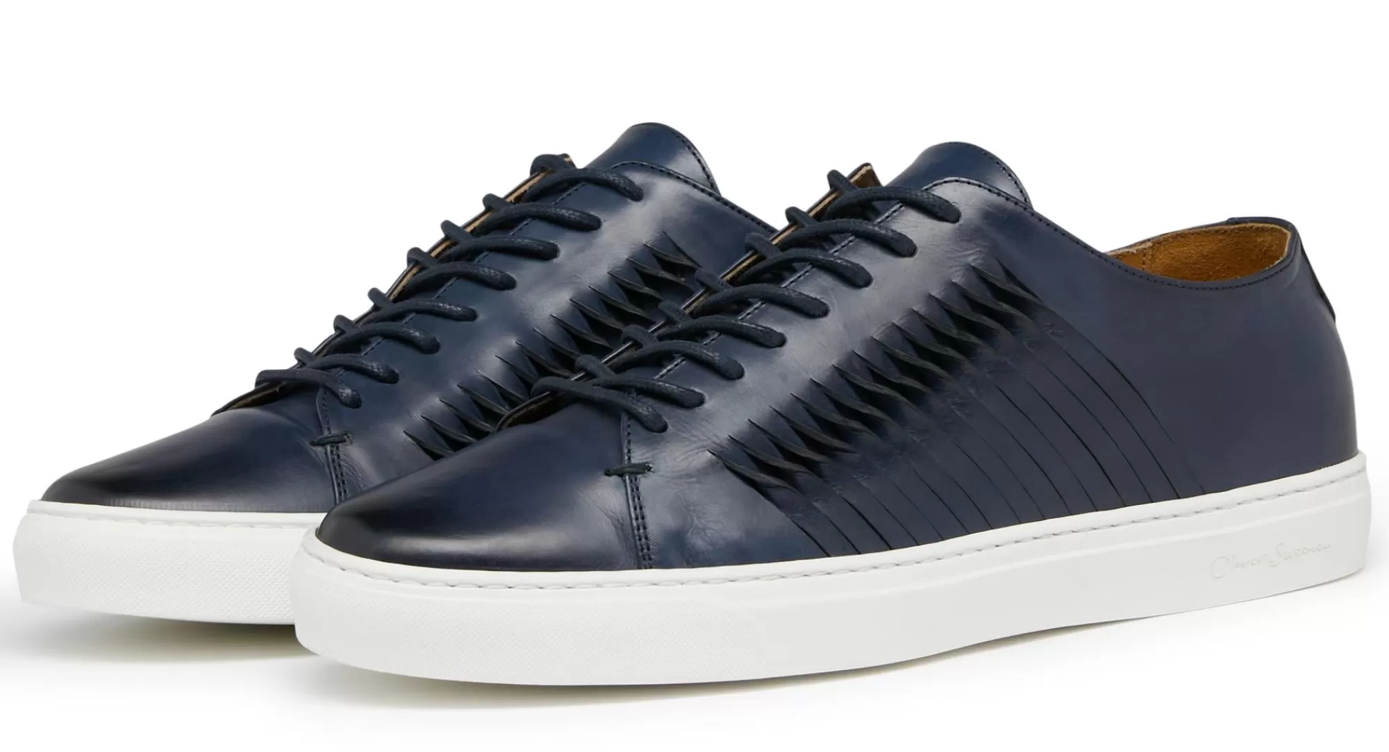 Men Oliver Sweeney Trainers^Mozzalago Navy