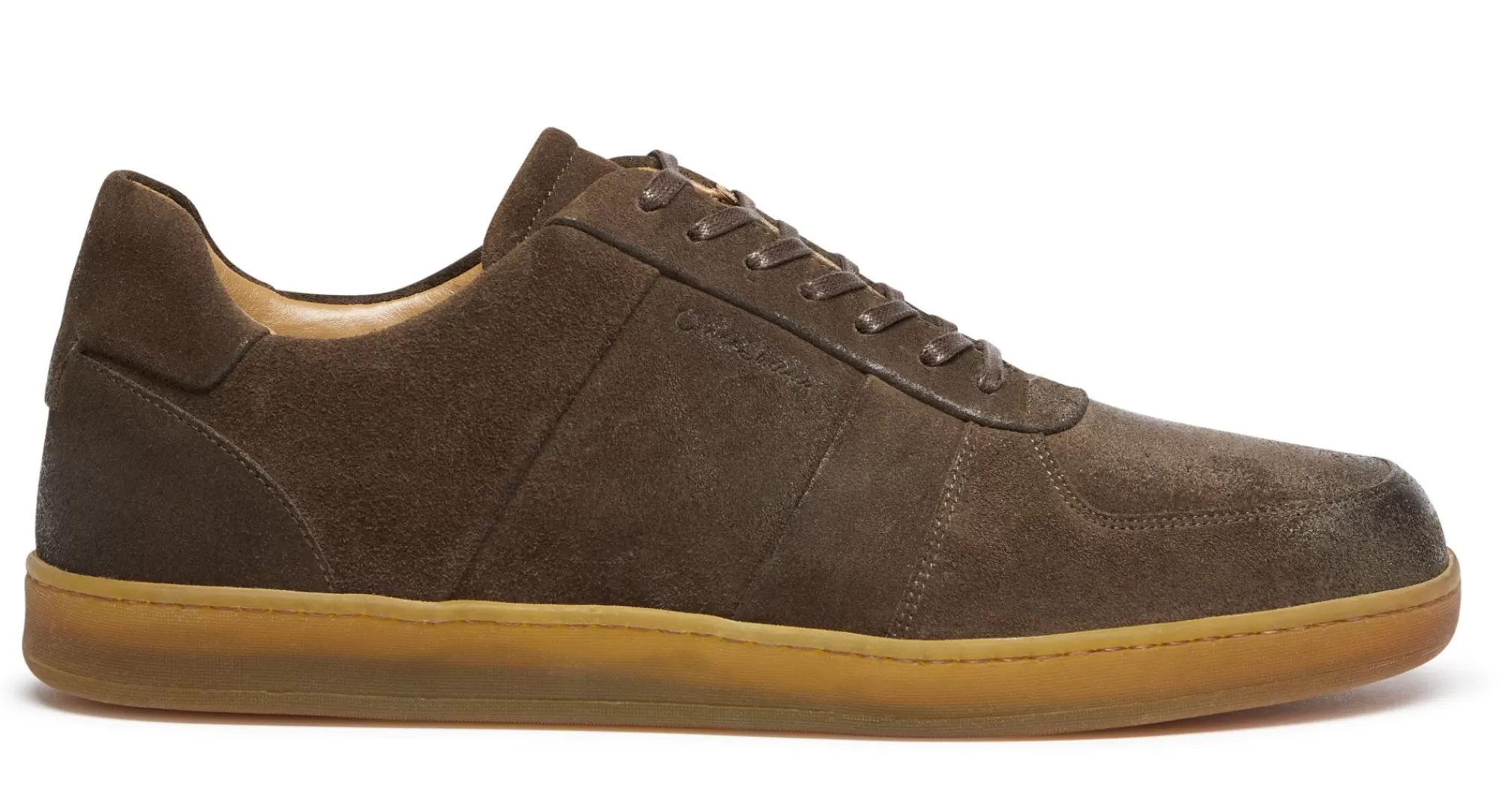 Men Oliver Sweeney Trainers^Noto Chocolate