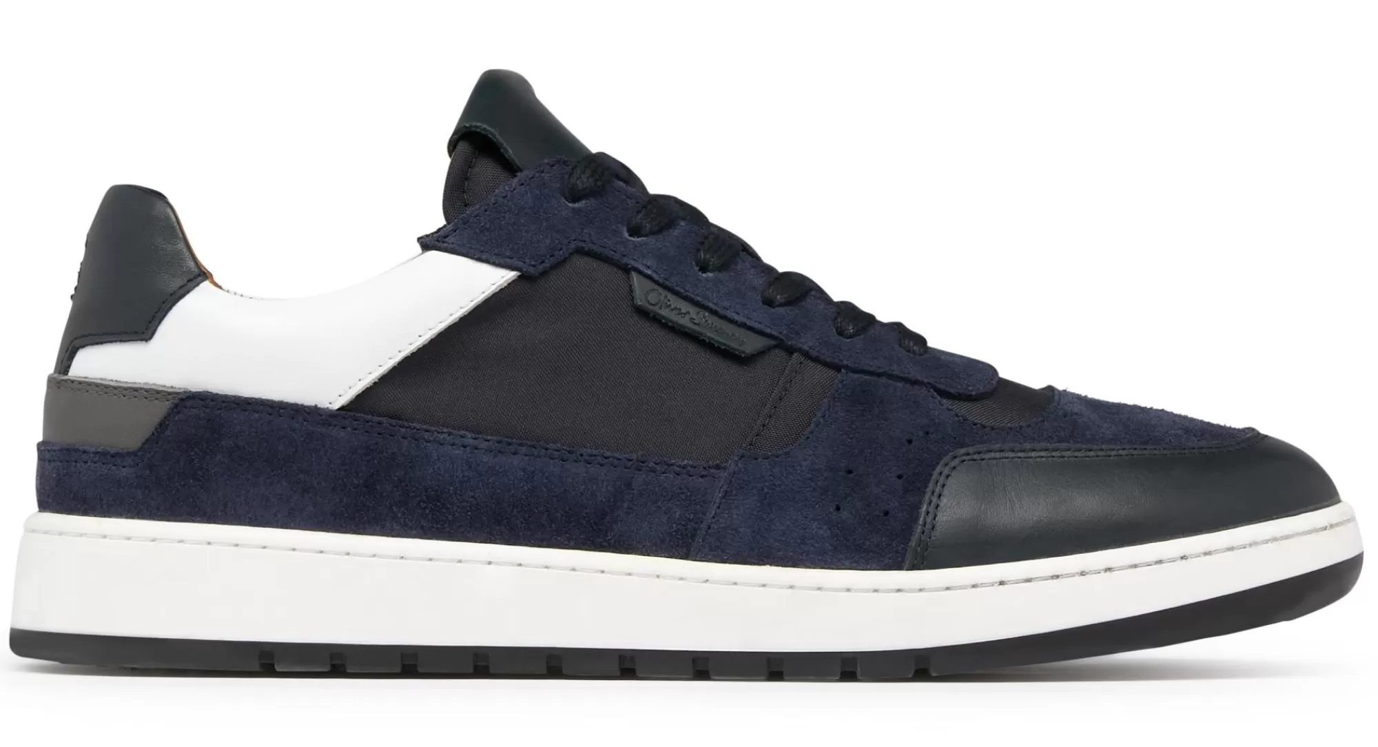 Men Oliver Sweeney Trainers^Noura Navy/Black