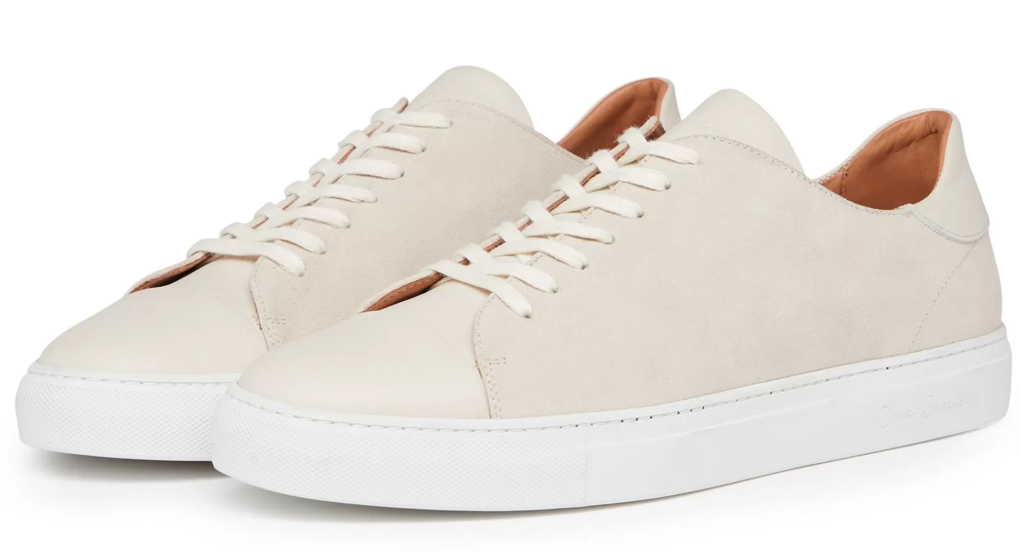 Men Oliver Sweeney Trainers^Ossos Off White