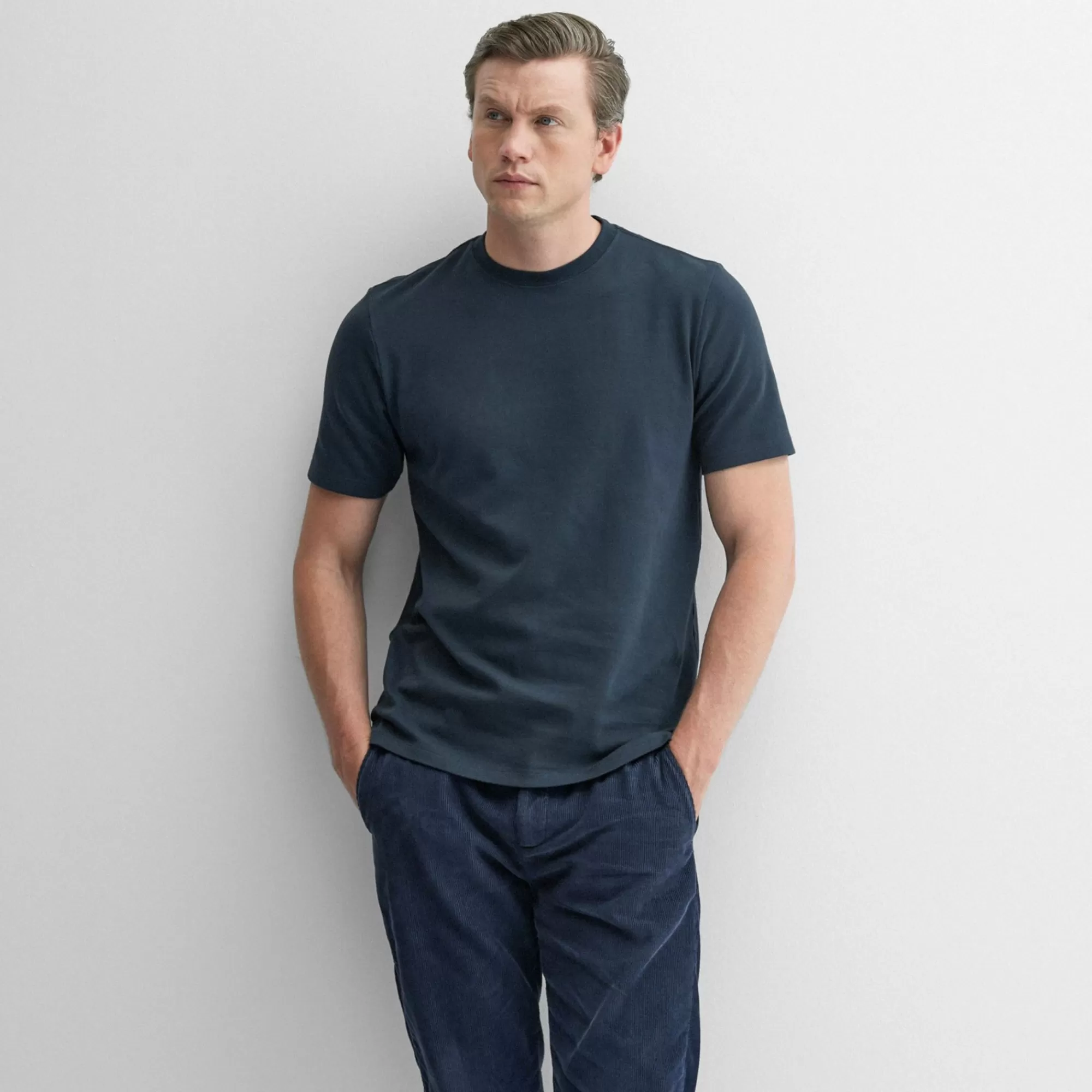 Men Oliver Sweeney T Shirts & Polos^Palmela Midnight