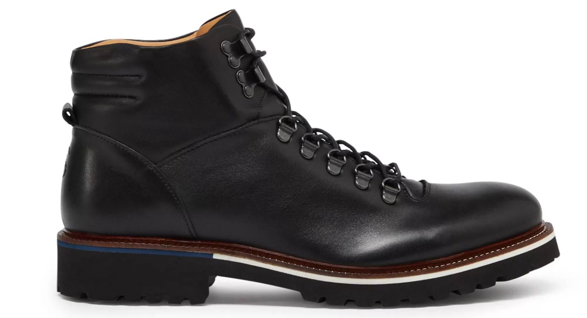 Men Oliver Sweeney Winter Boots^Pietro Black