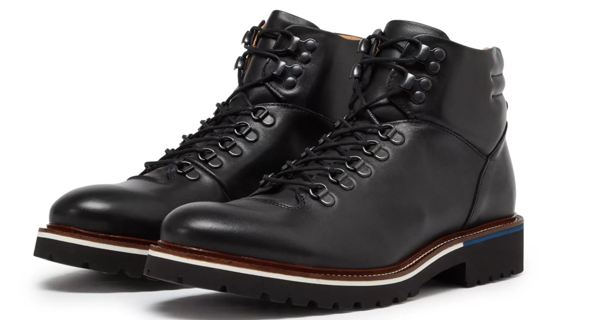 Men Oliver Sweeney Winter Boots^Pietro Black