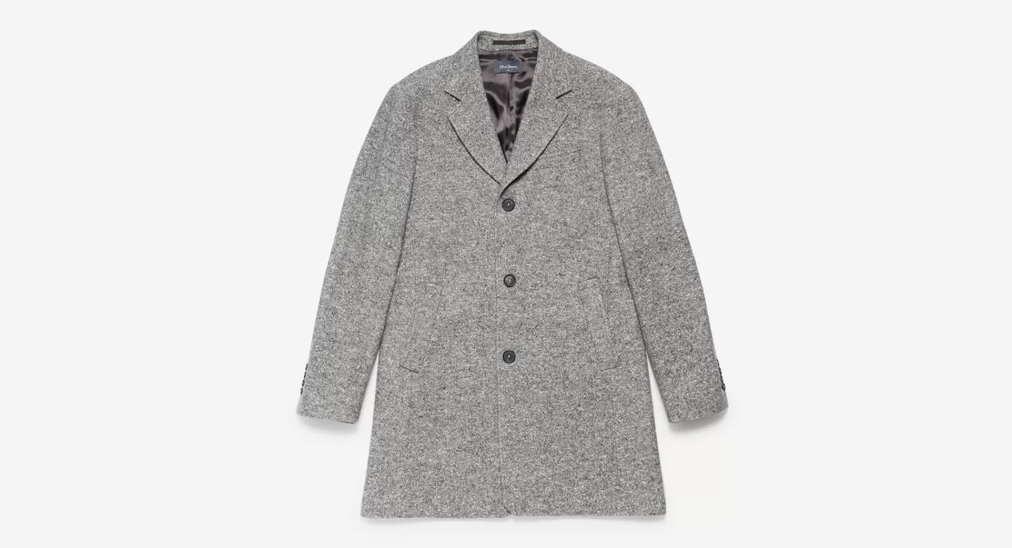 Men Oliver Sweeney Coats & Jackets^Prestimo Light Grey