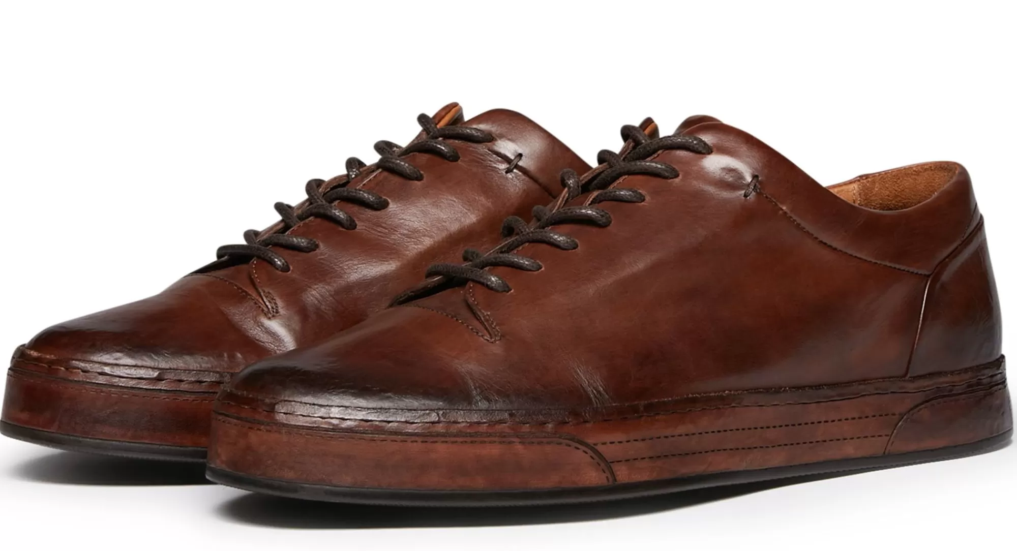 Men Oliver Sweeney Trainers^Prio Brown