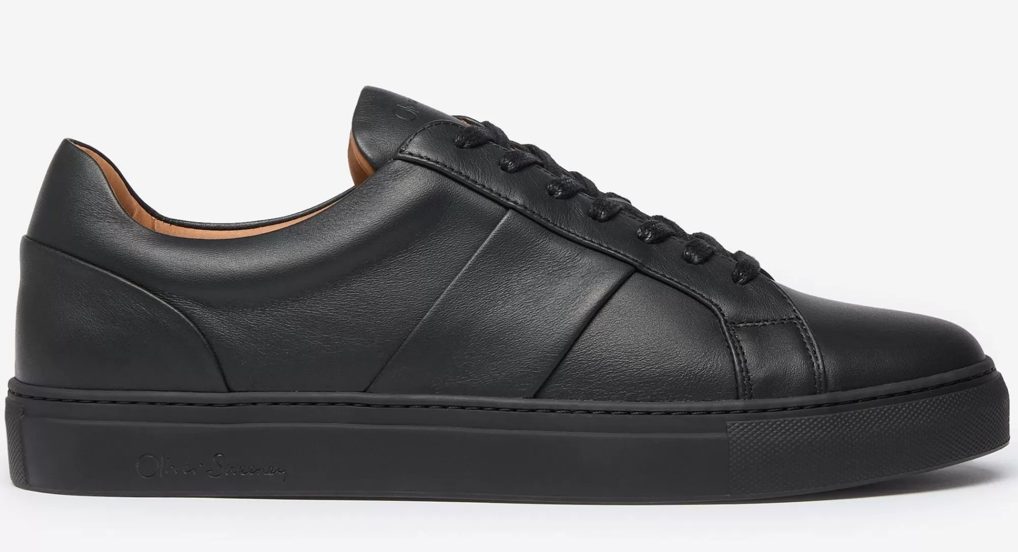 Men Oliver Sweeney Trainers^Quintos Black