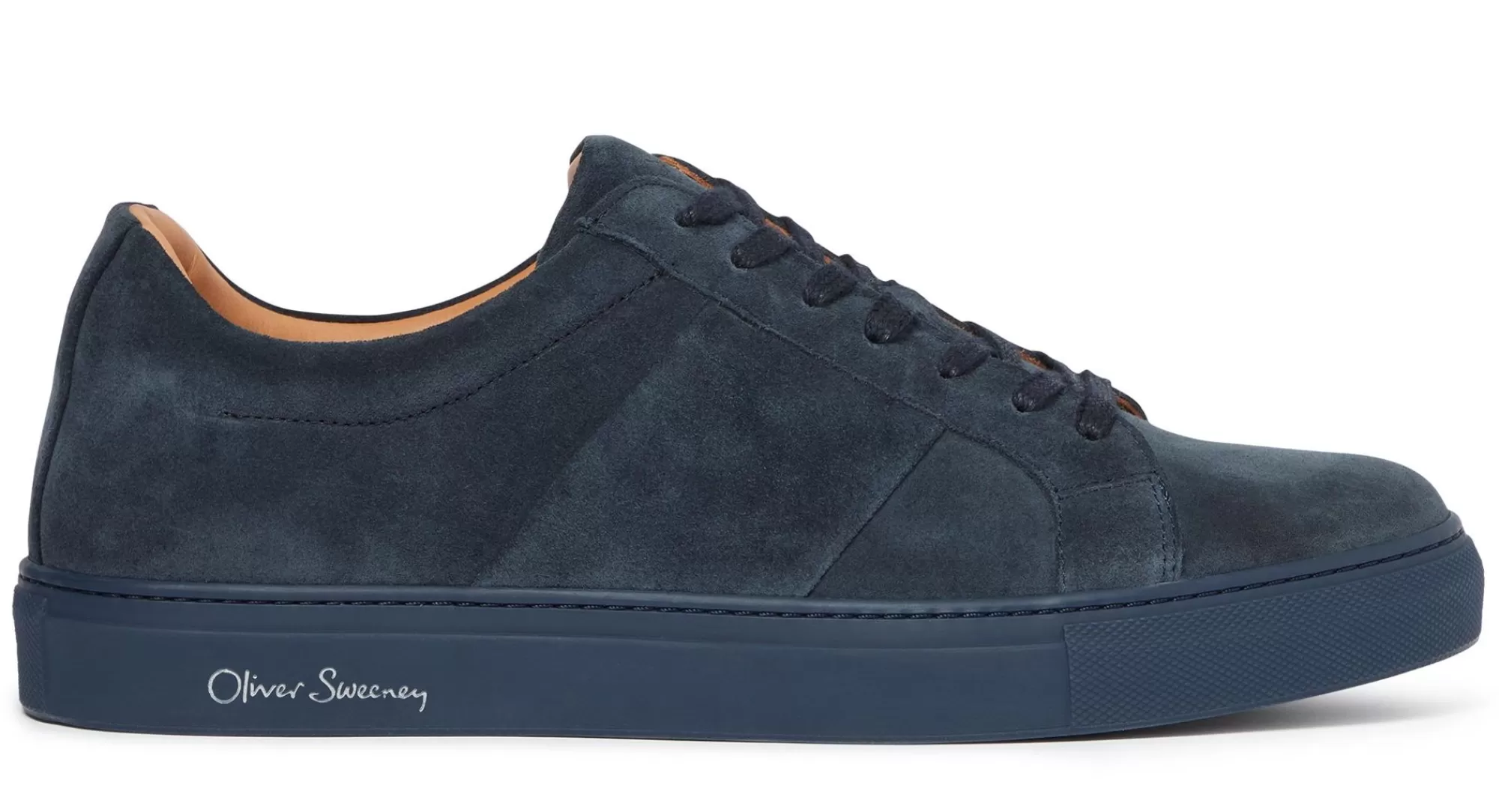 Men Oliver Sweeney Trainers^Quintos Navy Suede