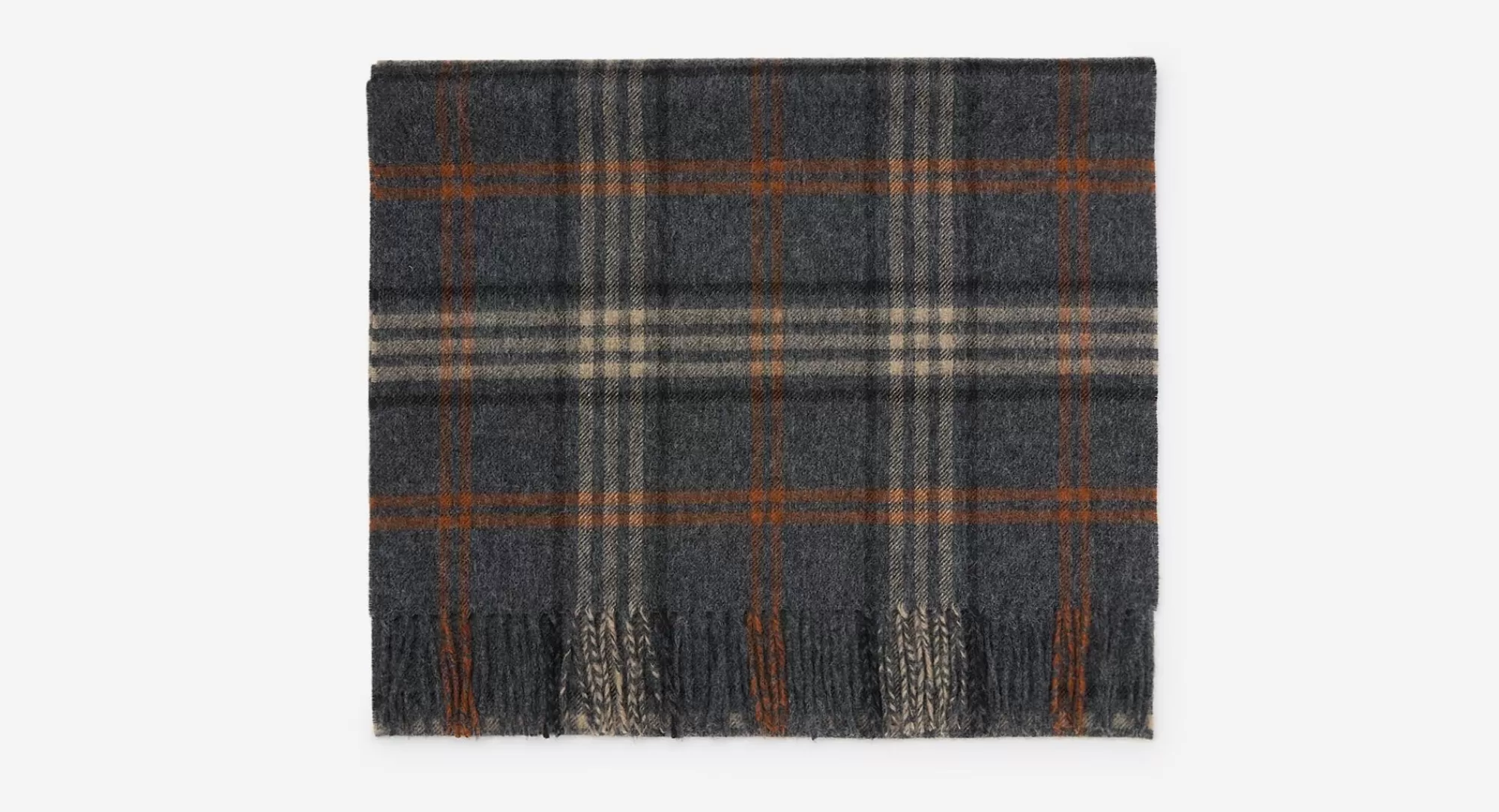 Men Oliver Sweeney Scarves, Gloves & Hats^Radnor Charcoal