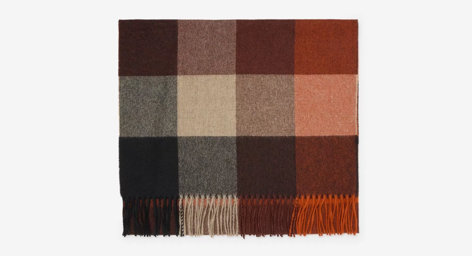 Men Oliver Sweeney Scarves, Gloves & Hats^Radnor Rust