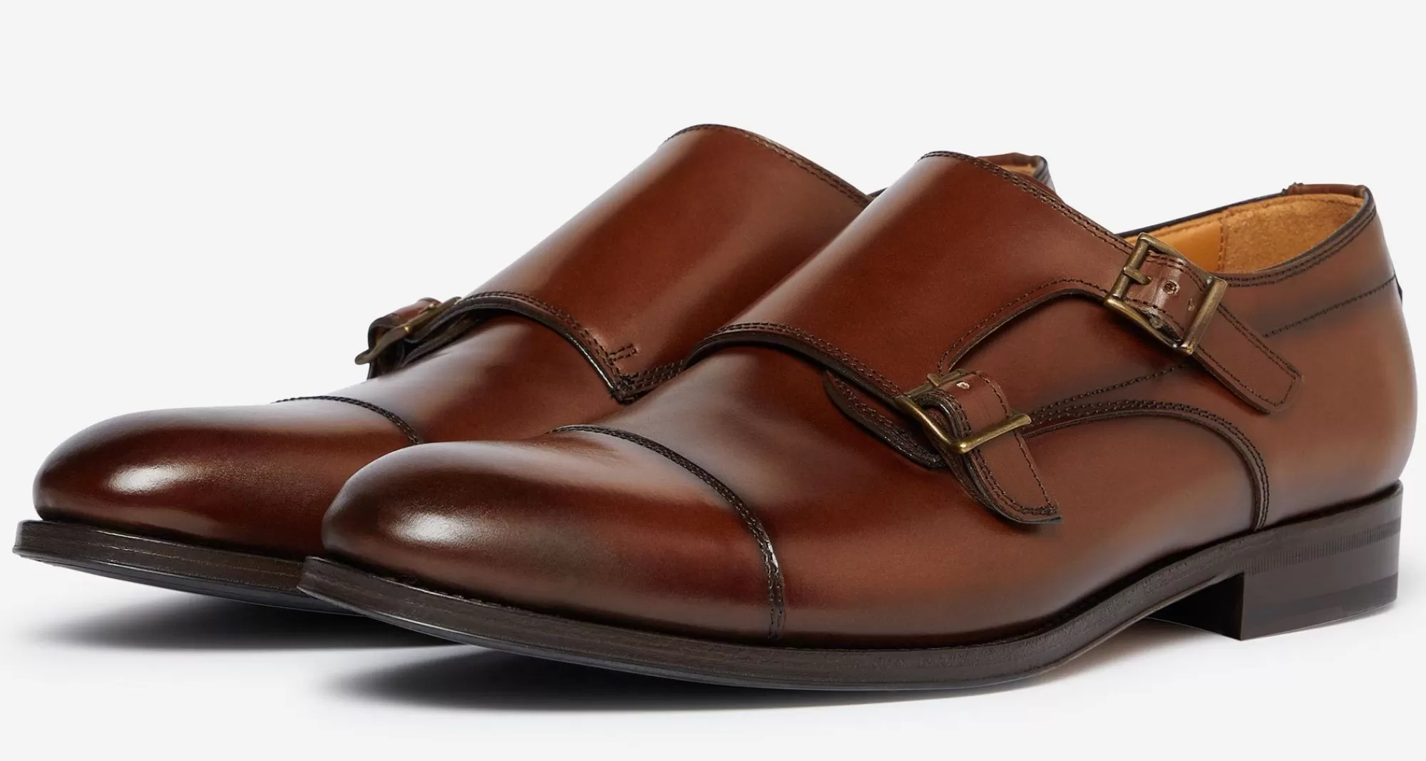 Men Oliver Sweeney Shoes^Segovia Dark Tan