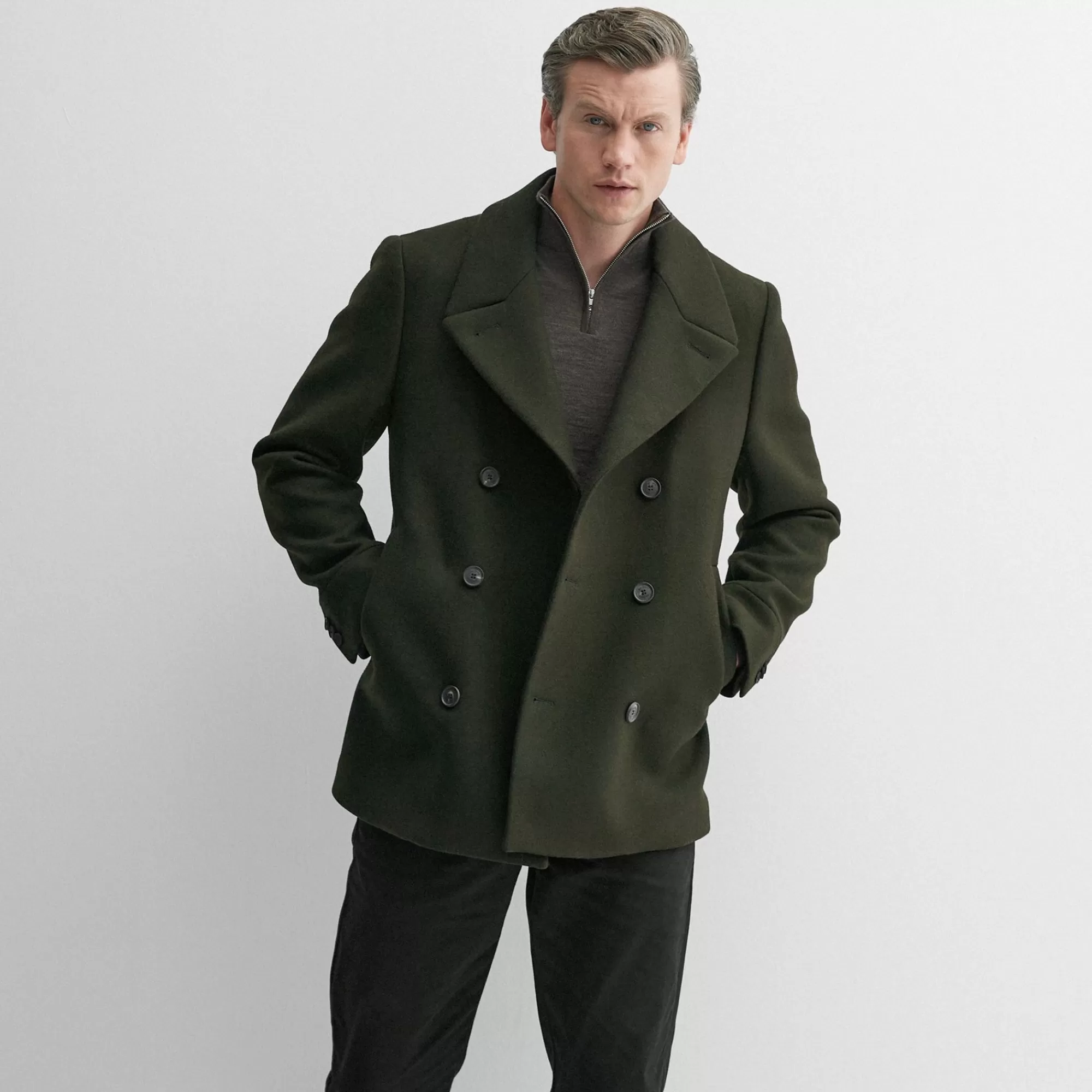 Men Oliver Sweeney Coats & Jackets^Shannon Khaki