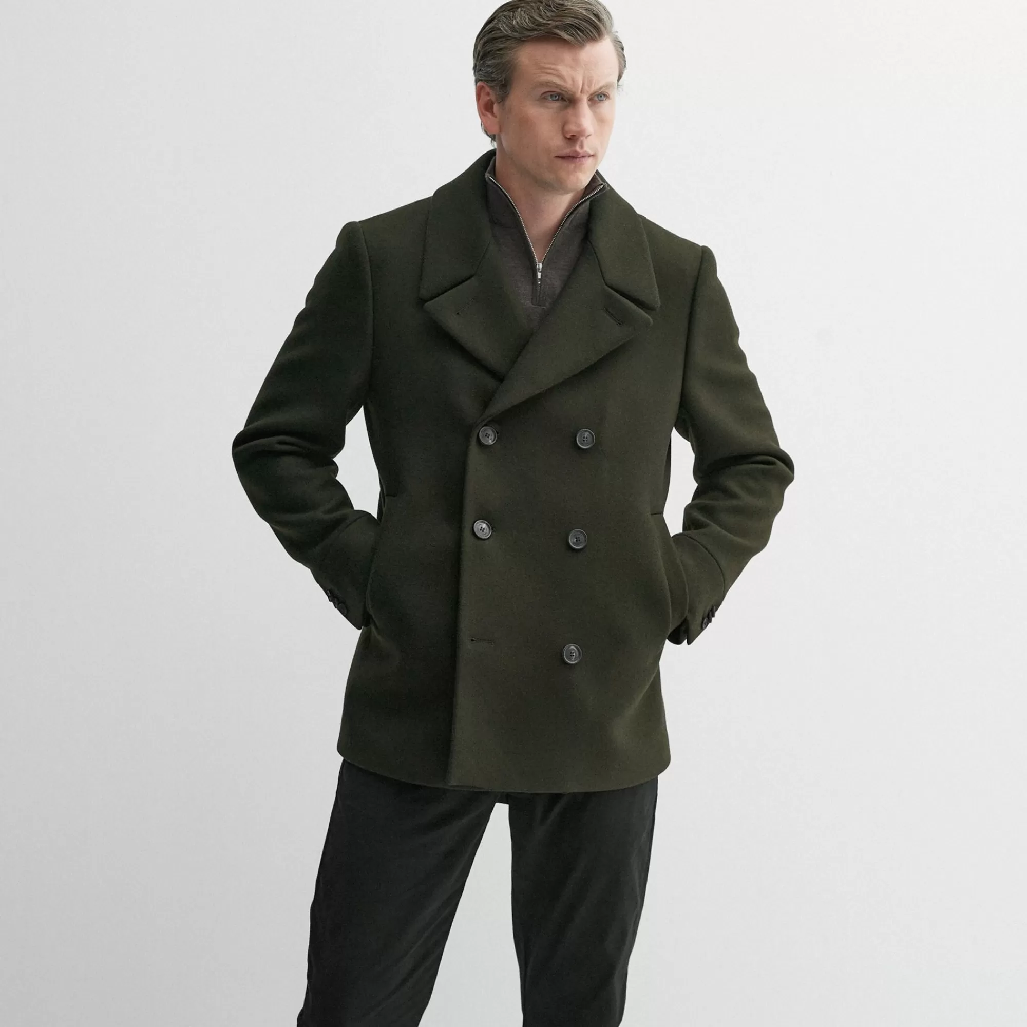 Men Oliver Sweeney Coats & Jackets^Shannon Khaki