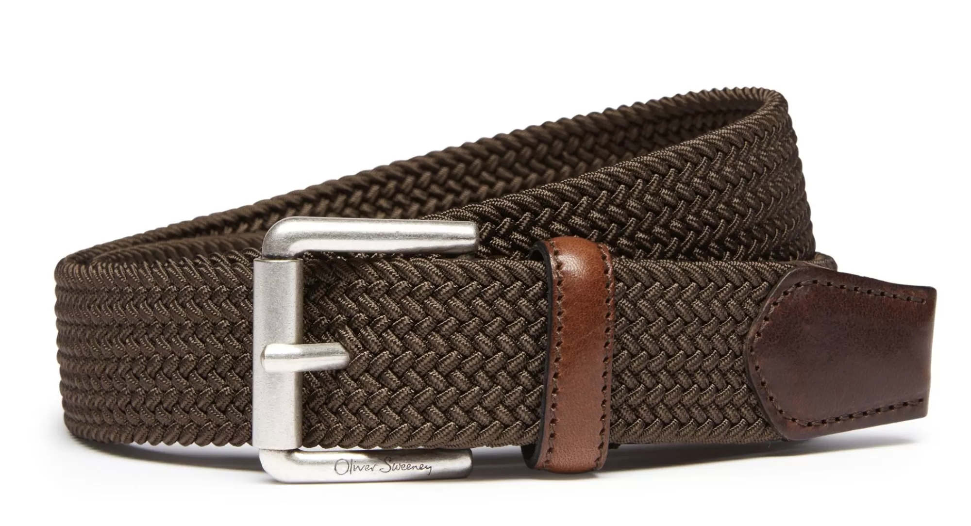 Men Oliver Sweeney Belts^Sorico Brown