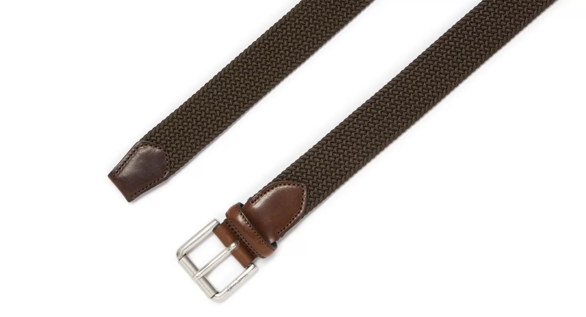 Men Oliver Sweeney Belts^Sorico Brown