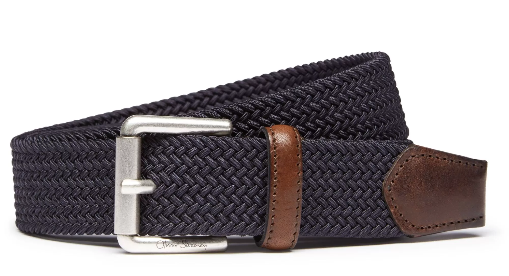 Men Oliver Sweeney Belts^Sorico Navy