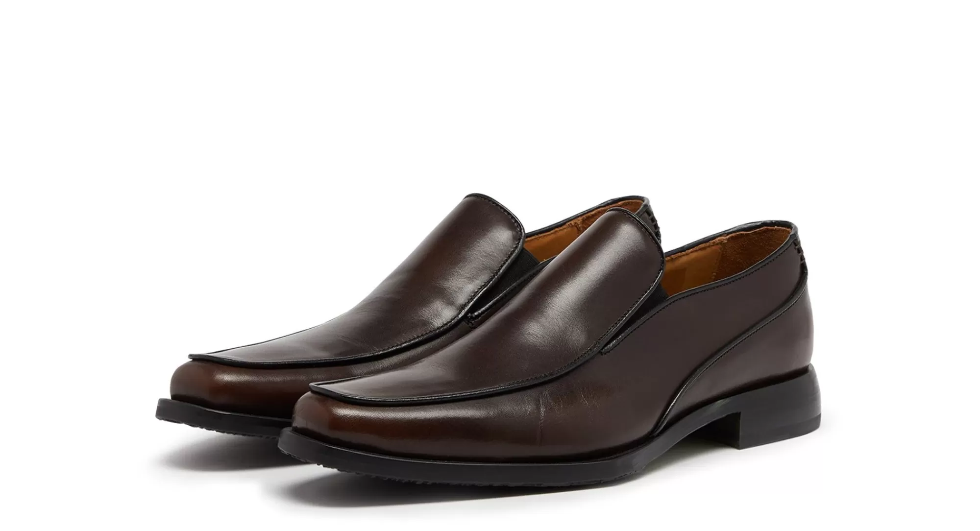 Men Oliver Sweeney Shoes^Stella Dark Brown