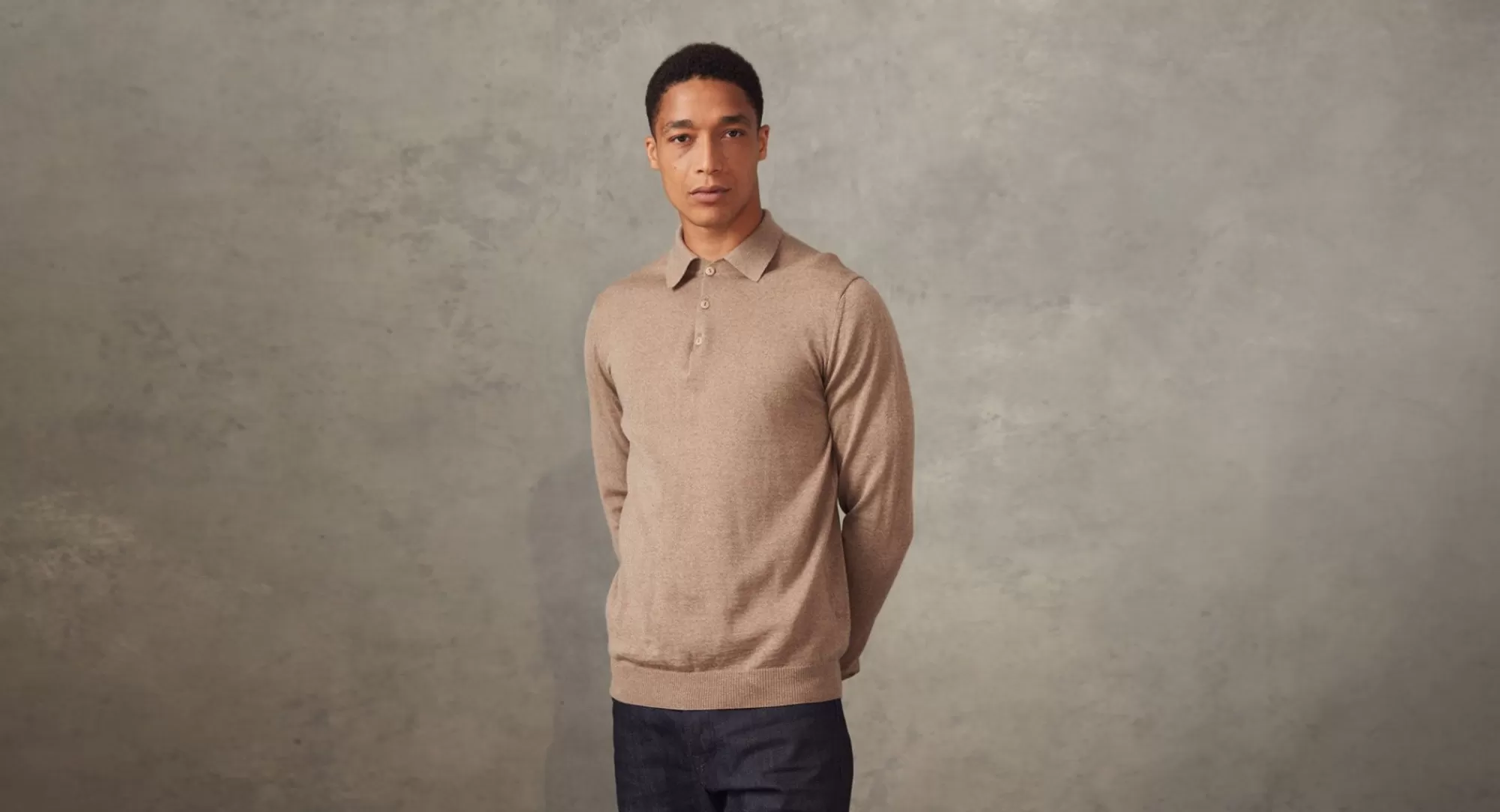 Men Oliver Sweeney Knitwear^Sulby Oatmeal