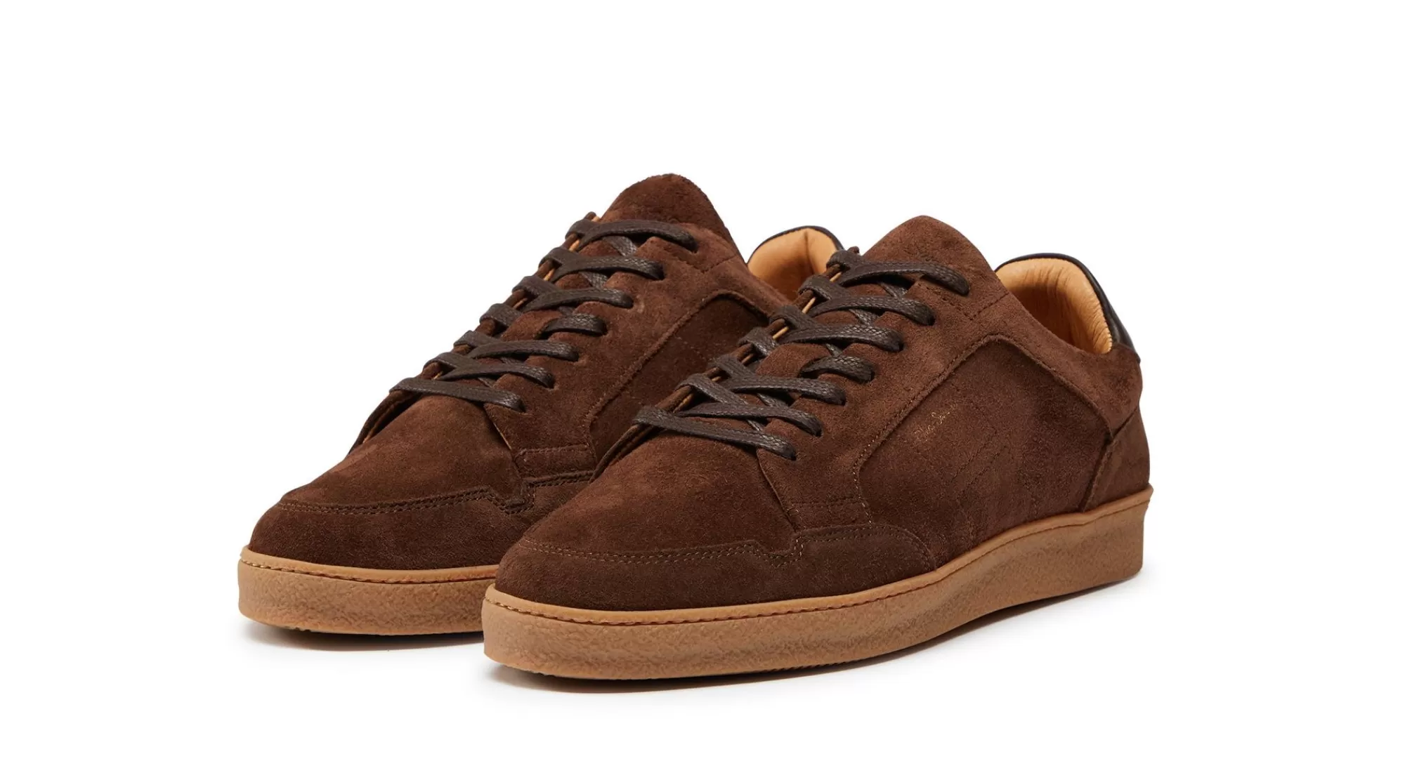 Men Oliver Sweeney Trainers^Terceira Chocolate