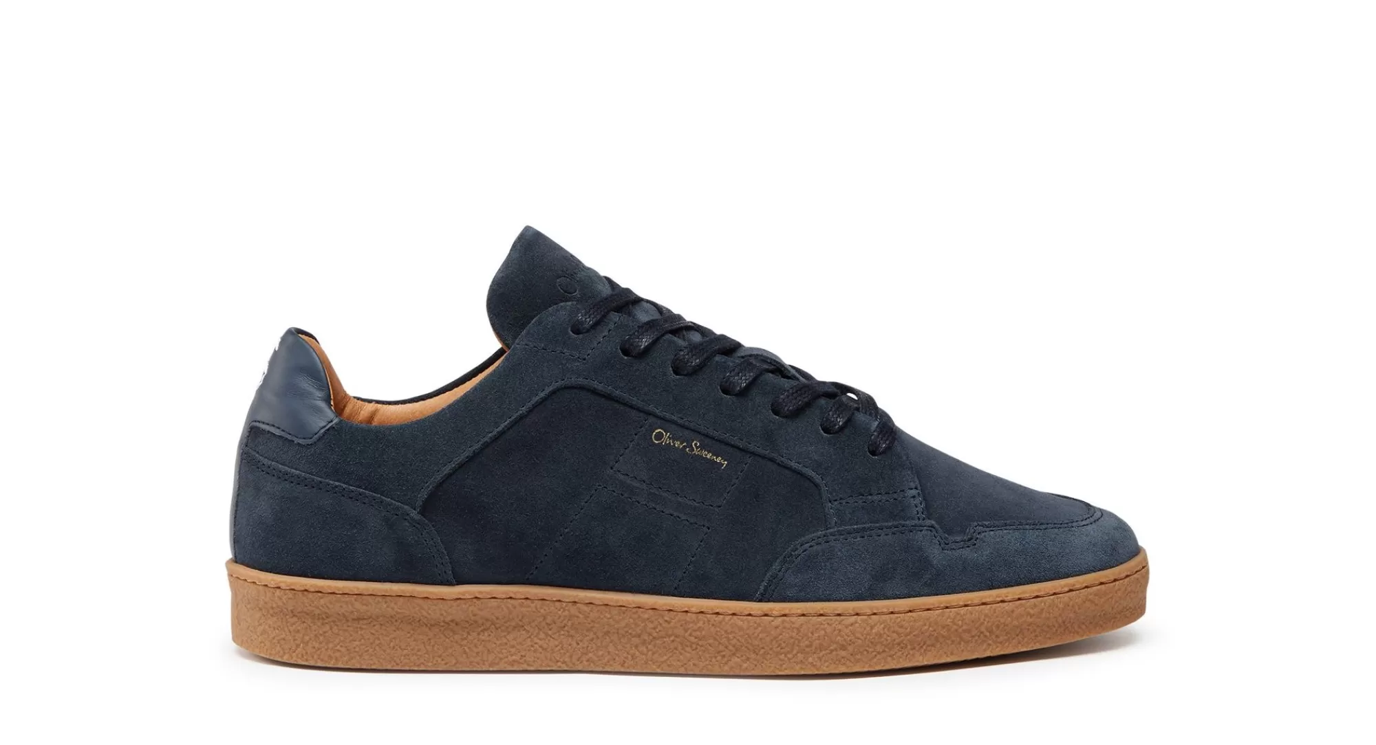 Men Oliver Sweeney Trainers^Terceira Navy