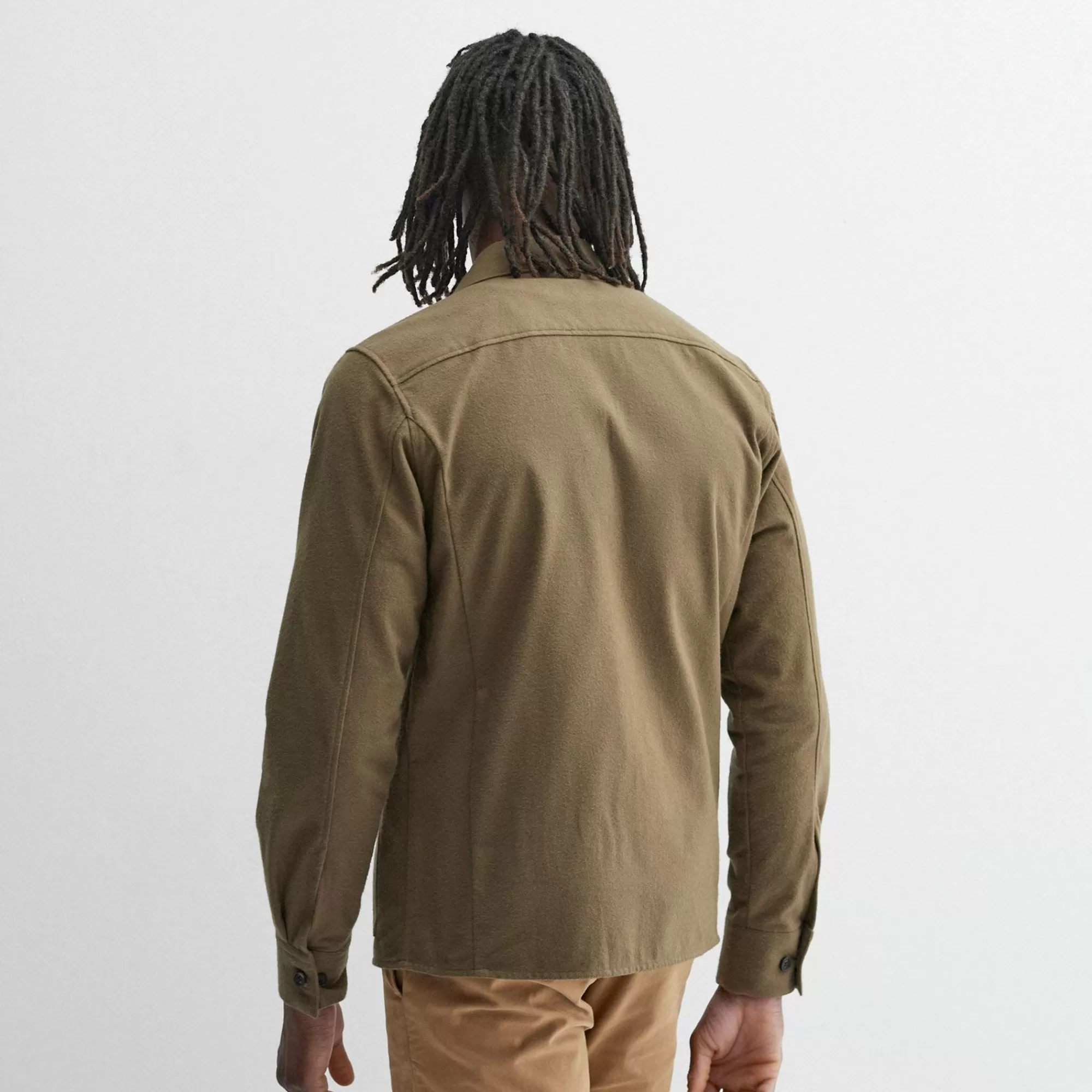 Men Oliver Sweeney Shirts^Tramore Khaki