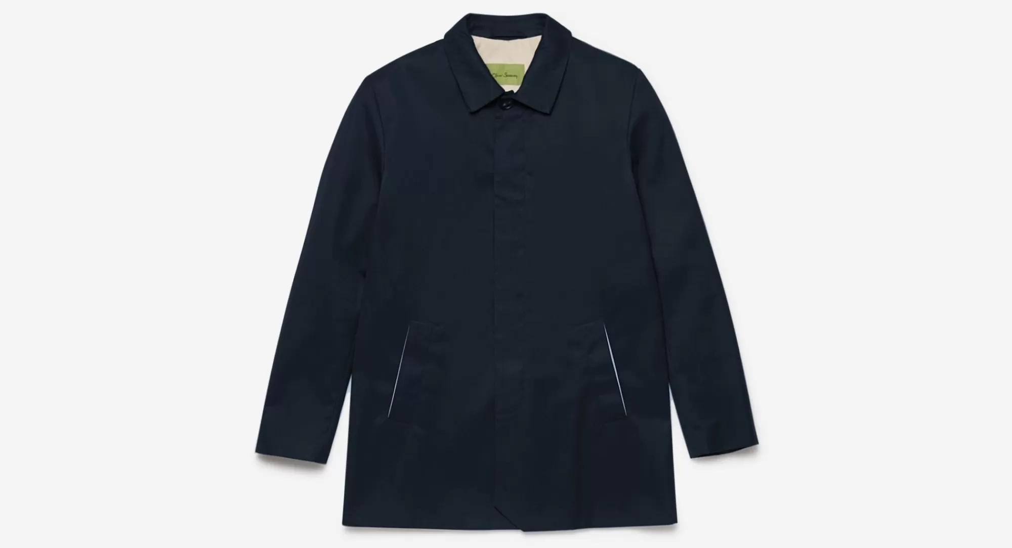 Men Oliver Sweeney Coats & Jackets^Trescowe Dark Navy