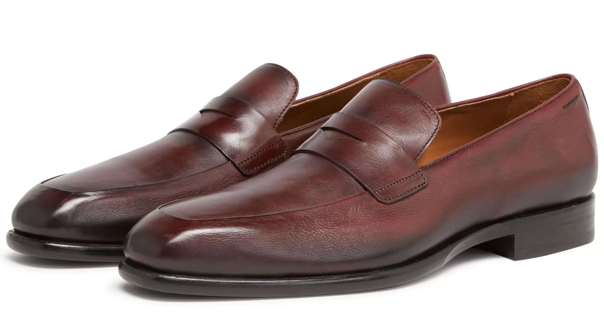 Men Oliver Sweeney Shoes^Vasto Burgundy