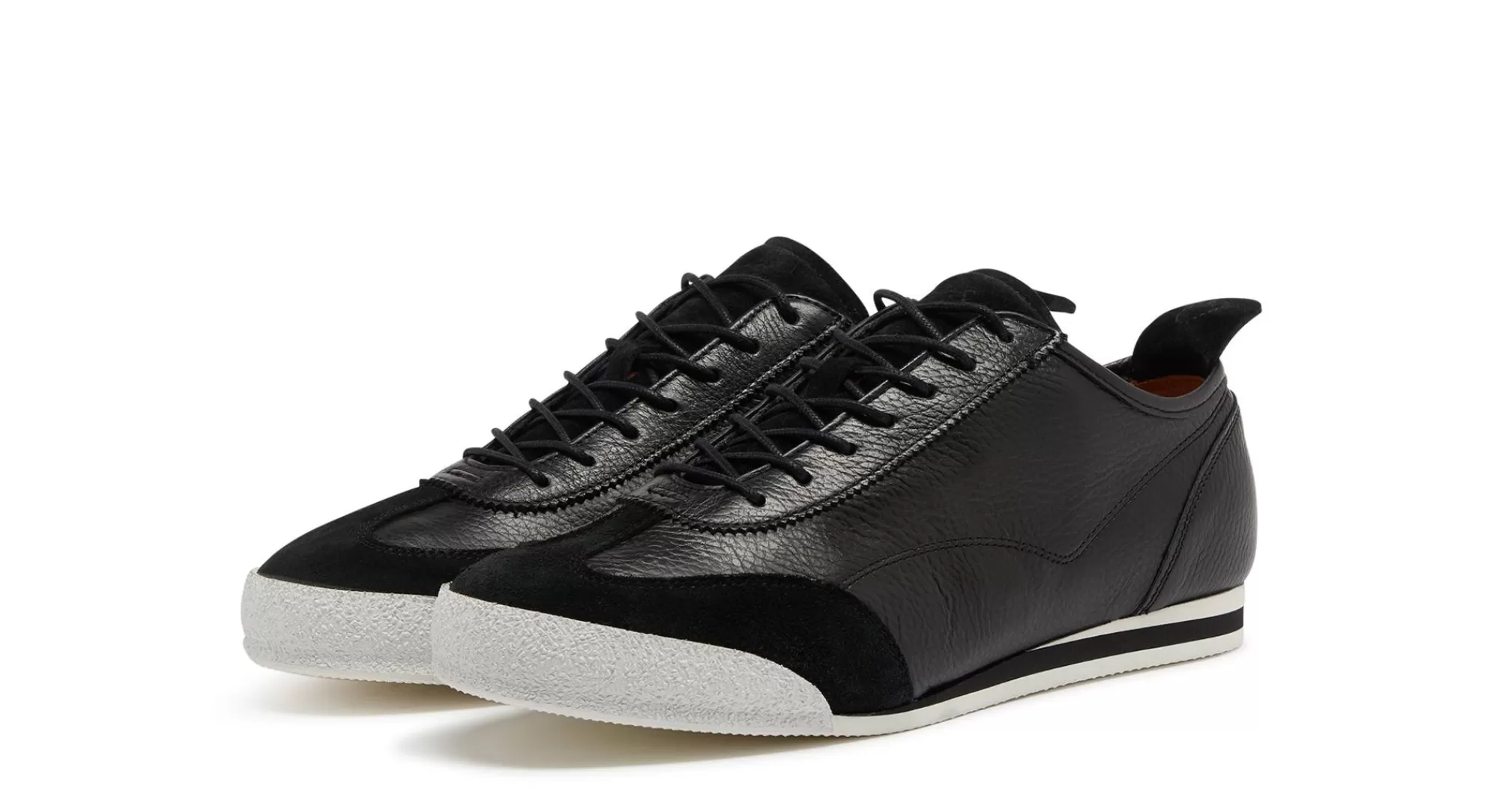 Men Oliver Sweeney Trainers^Verdelhos Black