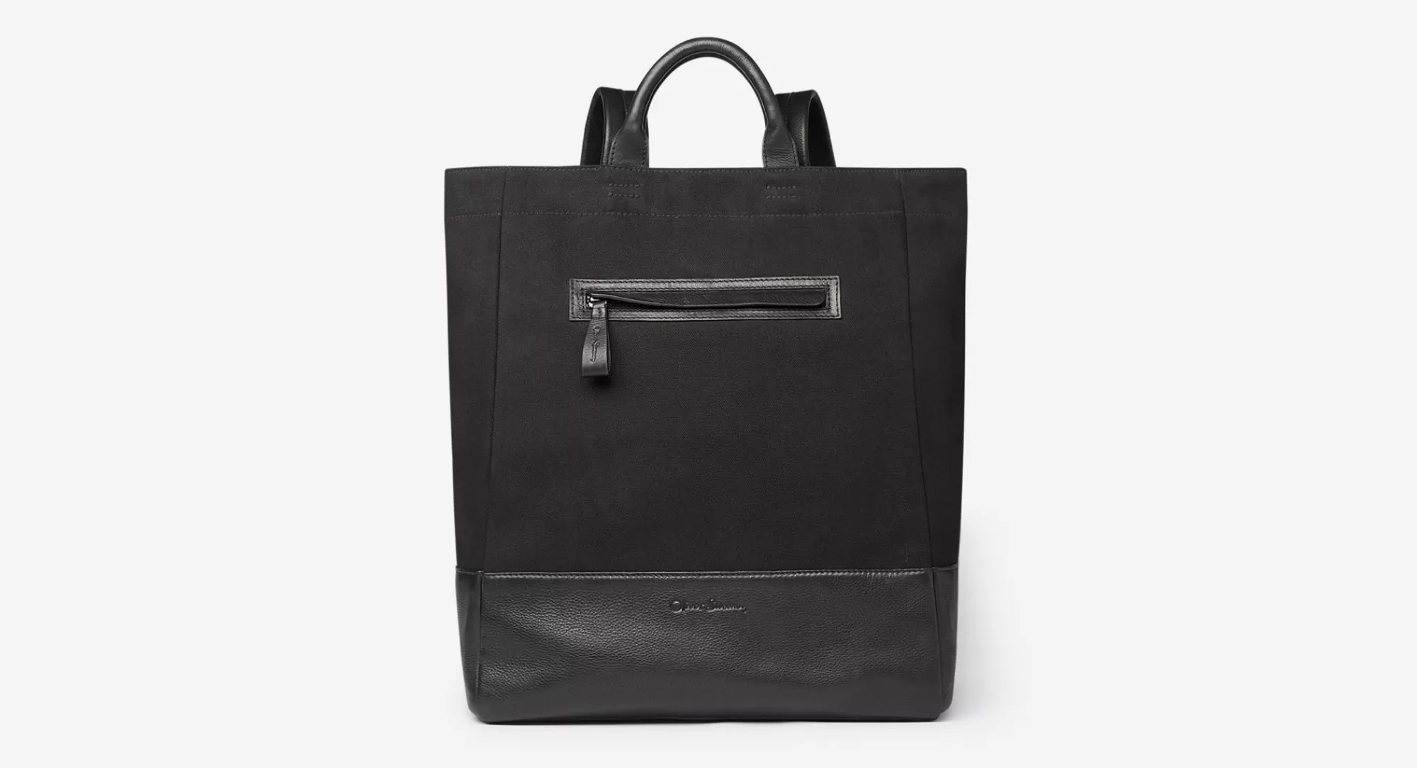 Men Oliver Sweeney Bags & Cases^Waterford Black