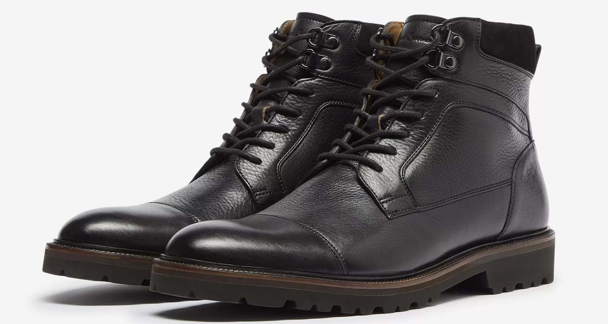 Men Oliver Sweeney Winter Boots^Woodstock Black