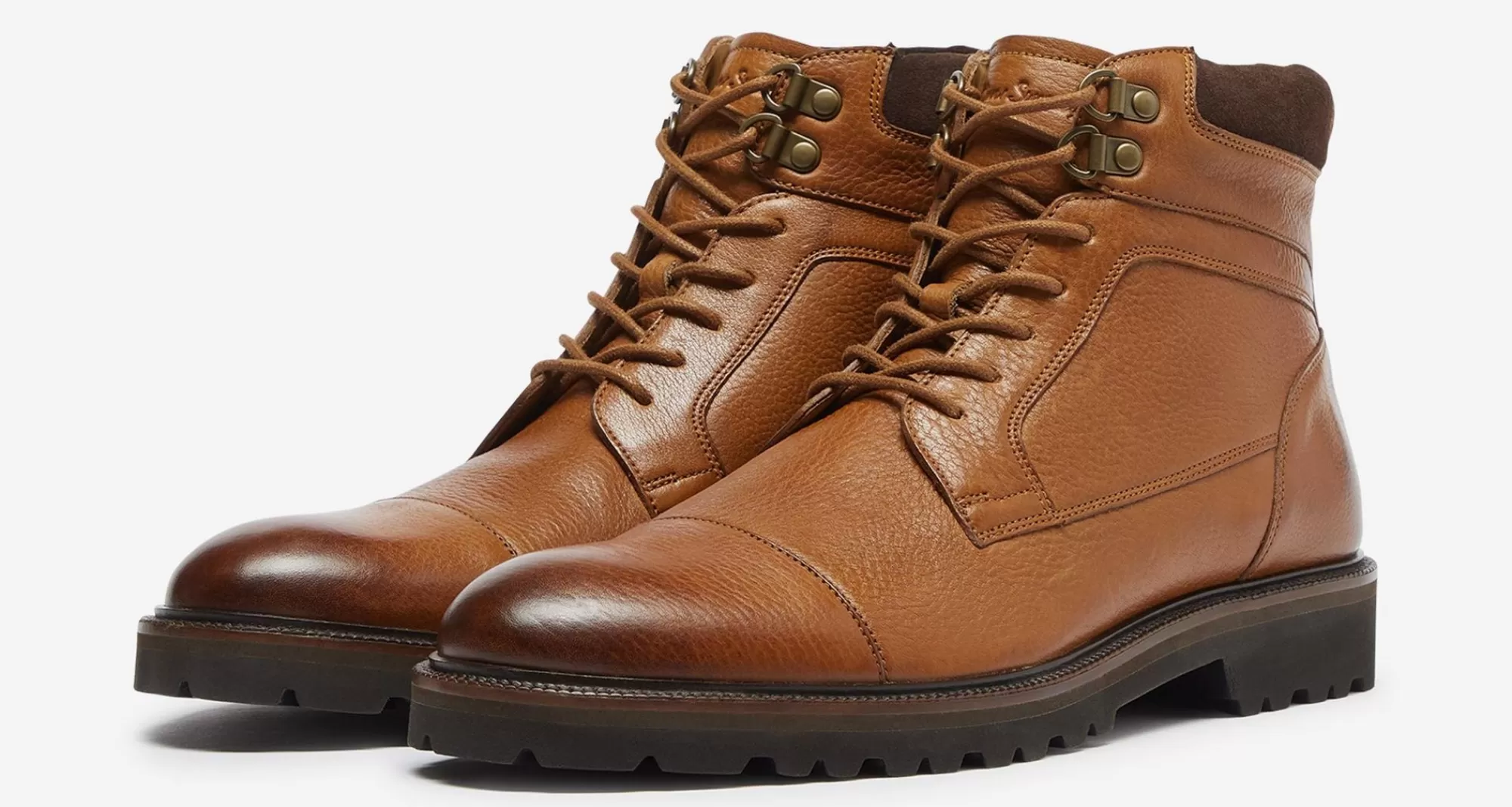 Men Oliver Sweeney Winter Boots^Woodstock Tan