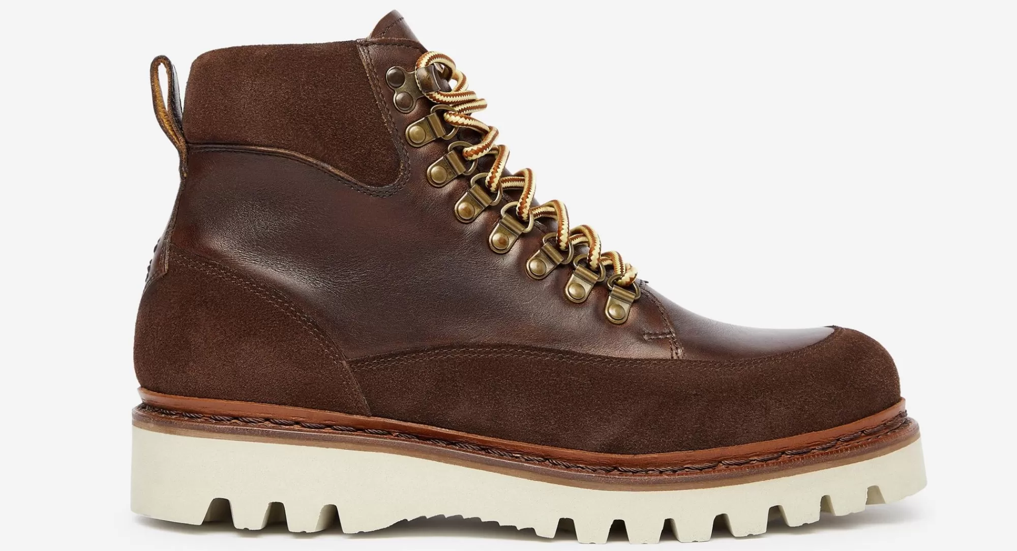 Men Oliver Sweeney Winter Boots^Yanworth Brown