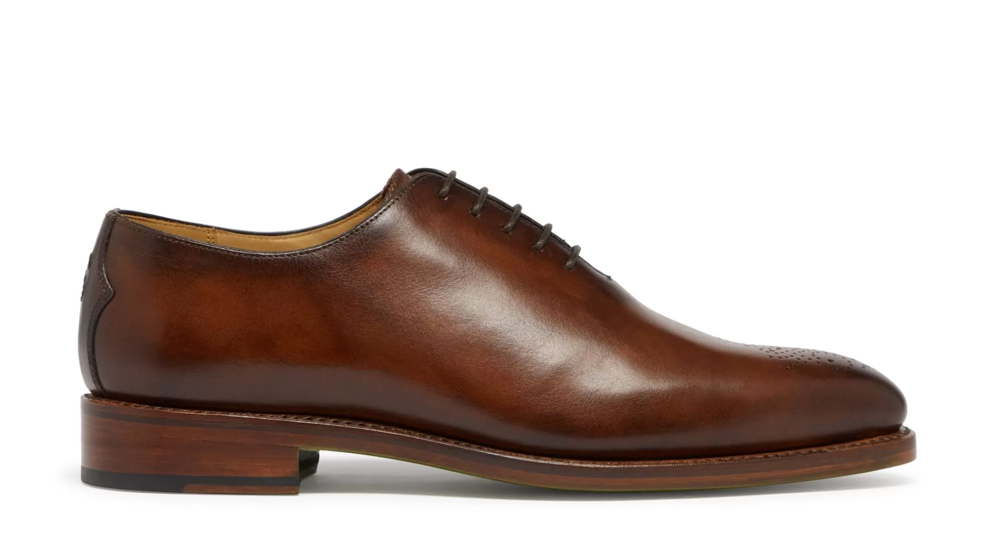 Men Oliver Sweeney Shoes^Yarford Cognac